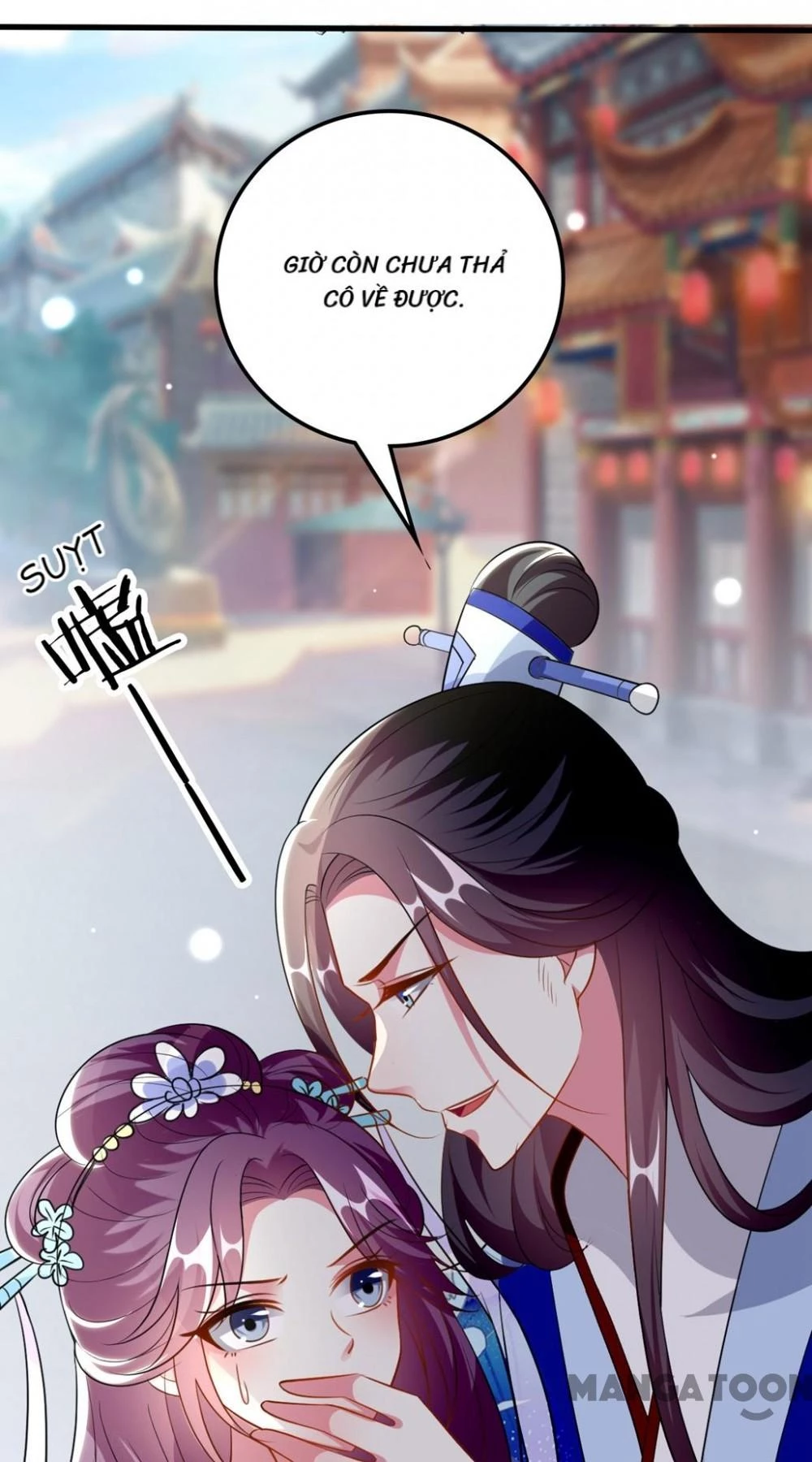 Phúc Hắc Vương Gia Đừng Làm Loạn Chapter 155 - 42