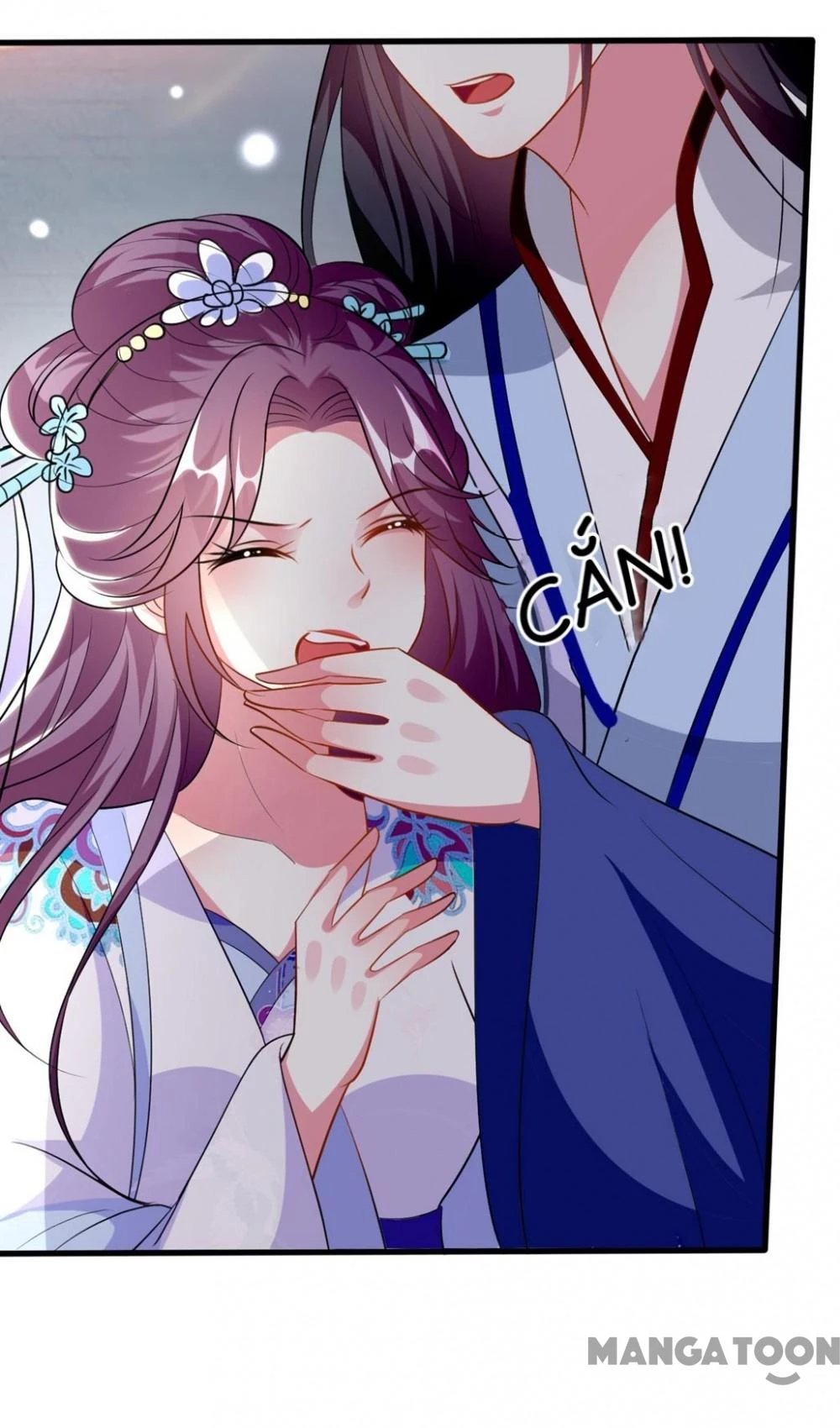 Phúc Hắc Vương Gia Đừng Làm Loạn Chapter 155 - 44