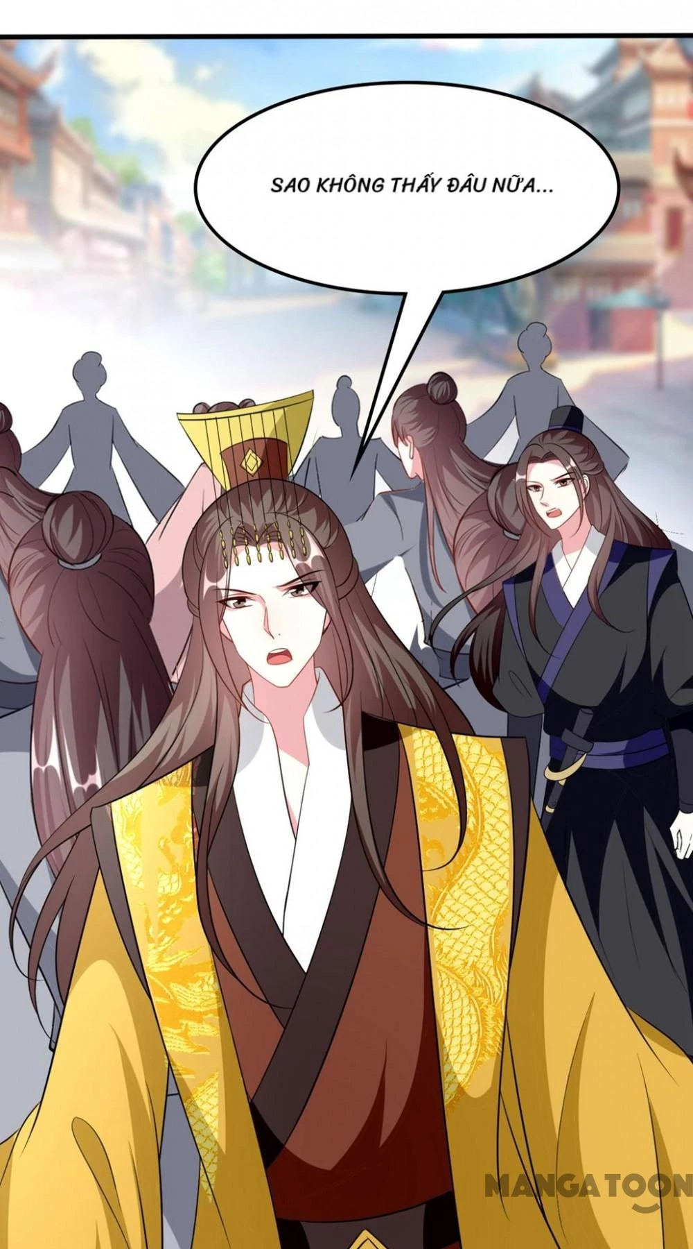 Phúc Hắc Vương Gia Đừng Làm Loạn Chapter 155 - 49