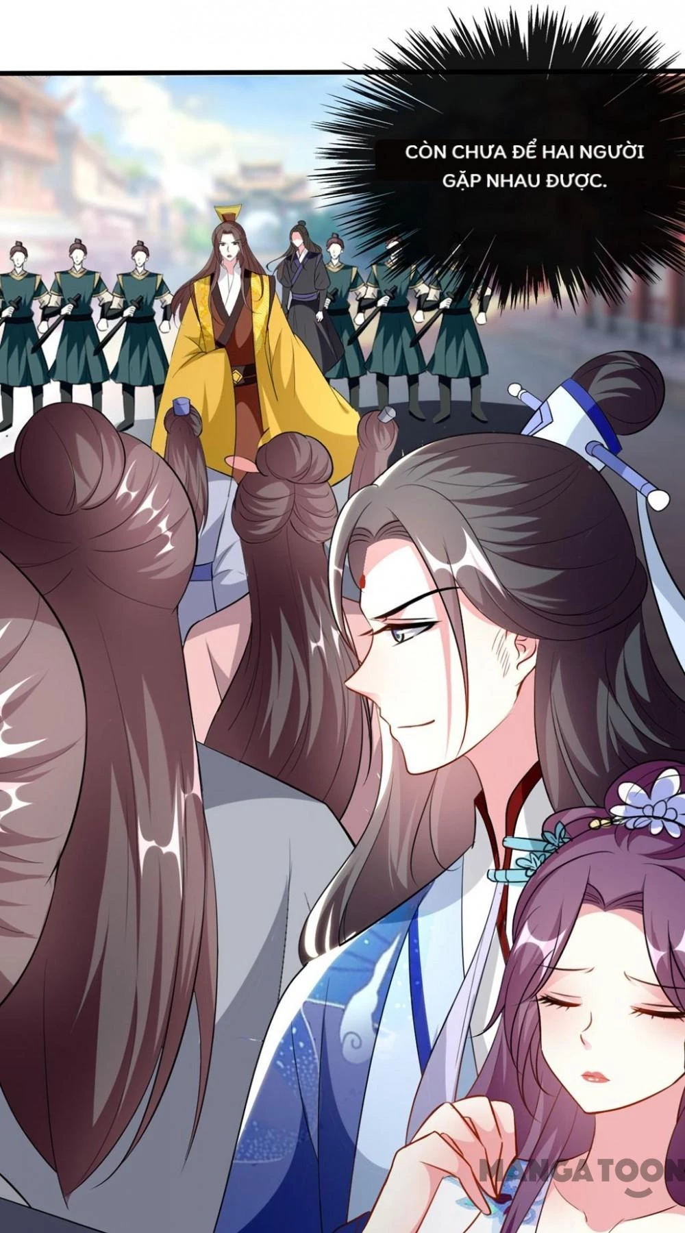 Phúc Hắc Vương Gia Đừng Làm Loạn Chapter 155 - 51