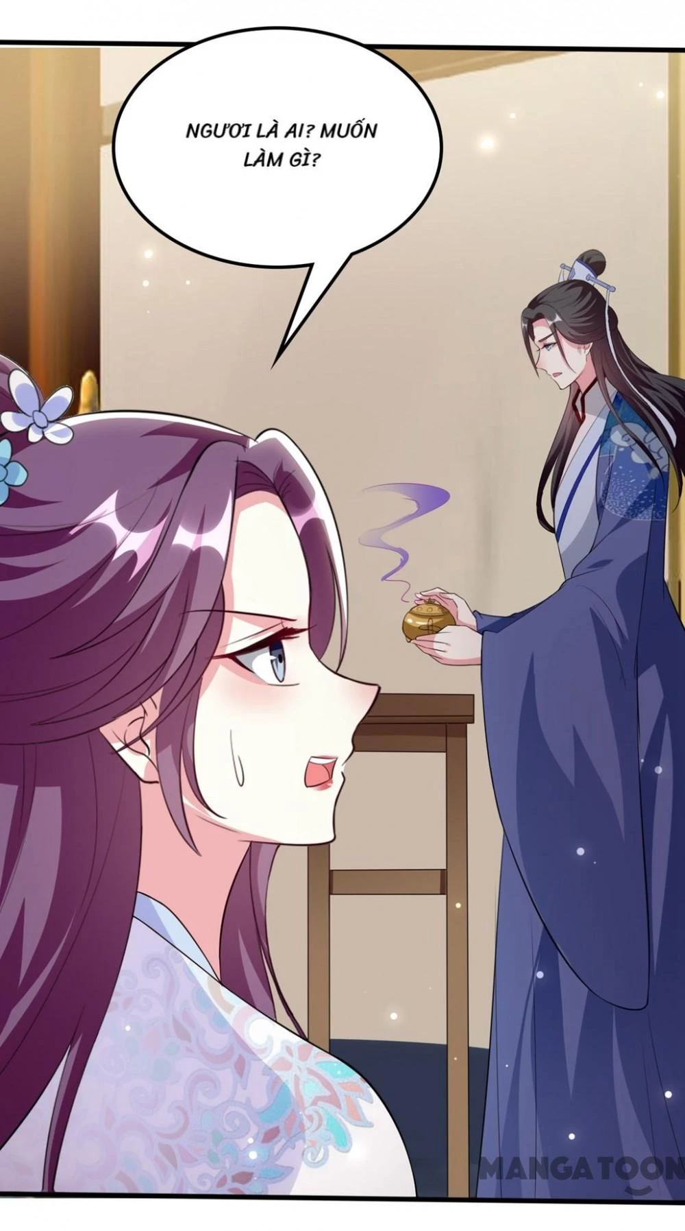 Phúc Hắc Vương Gia Đừng Làm Loạn Chapter 156 - 4