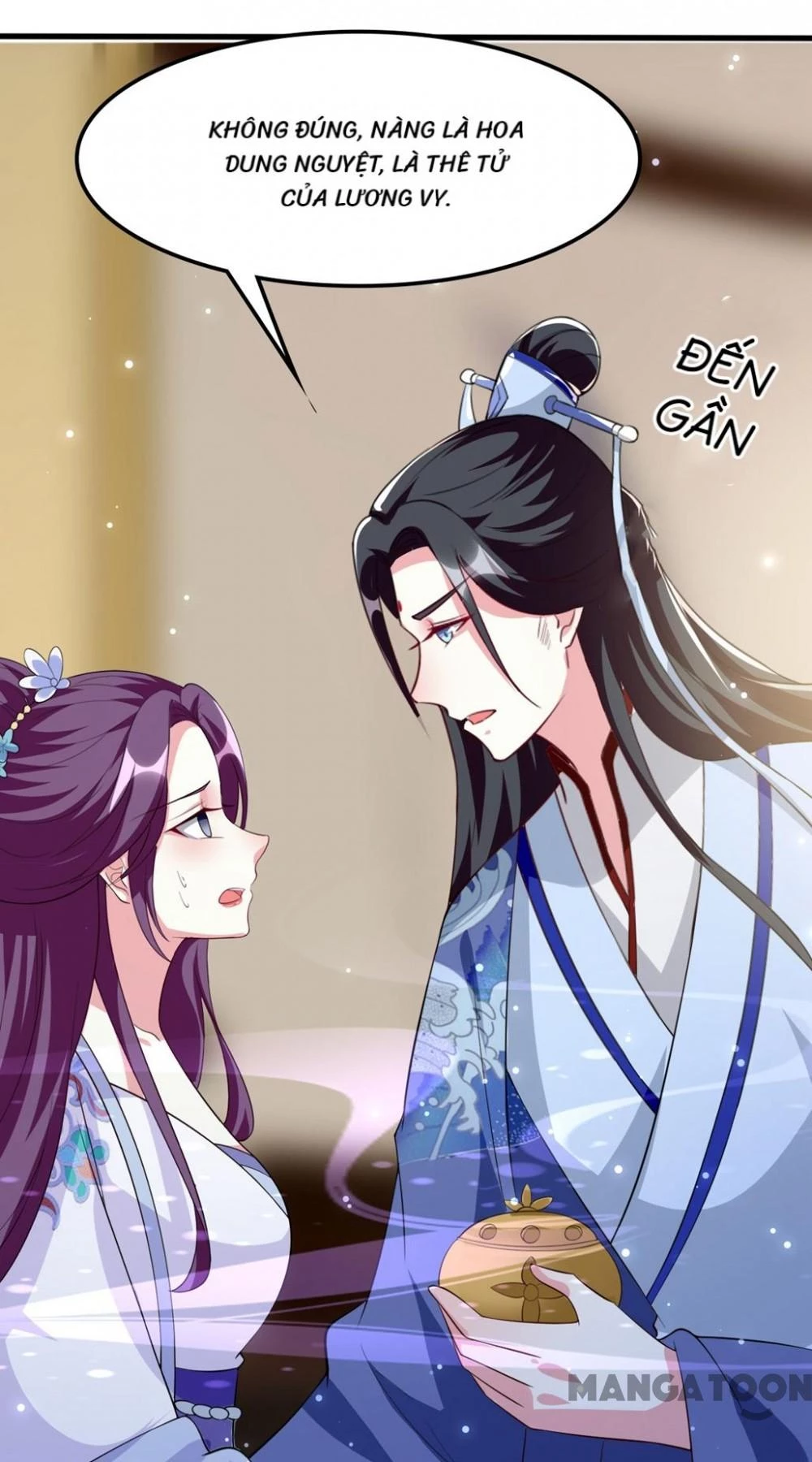 Phúc Hắc Vương Gia Đừng Làm Loạn Chapter 156 - 15