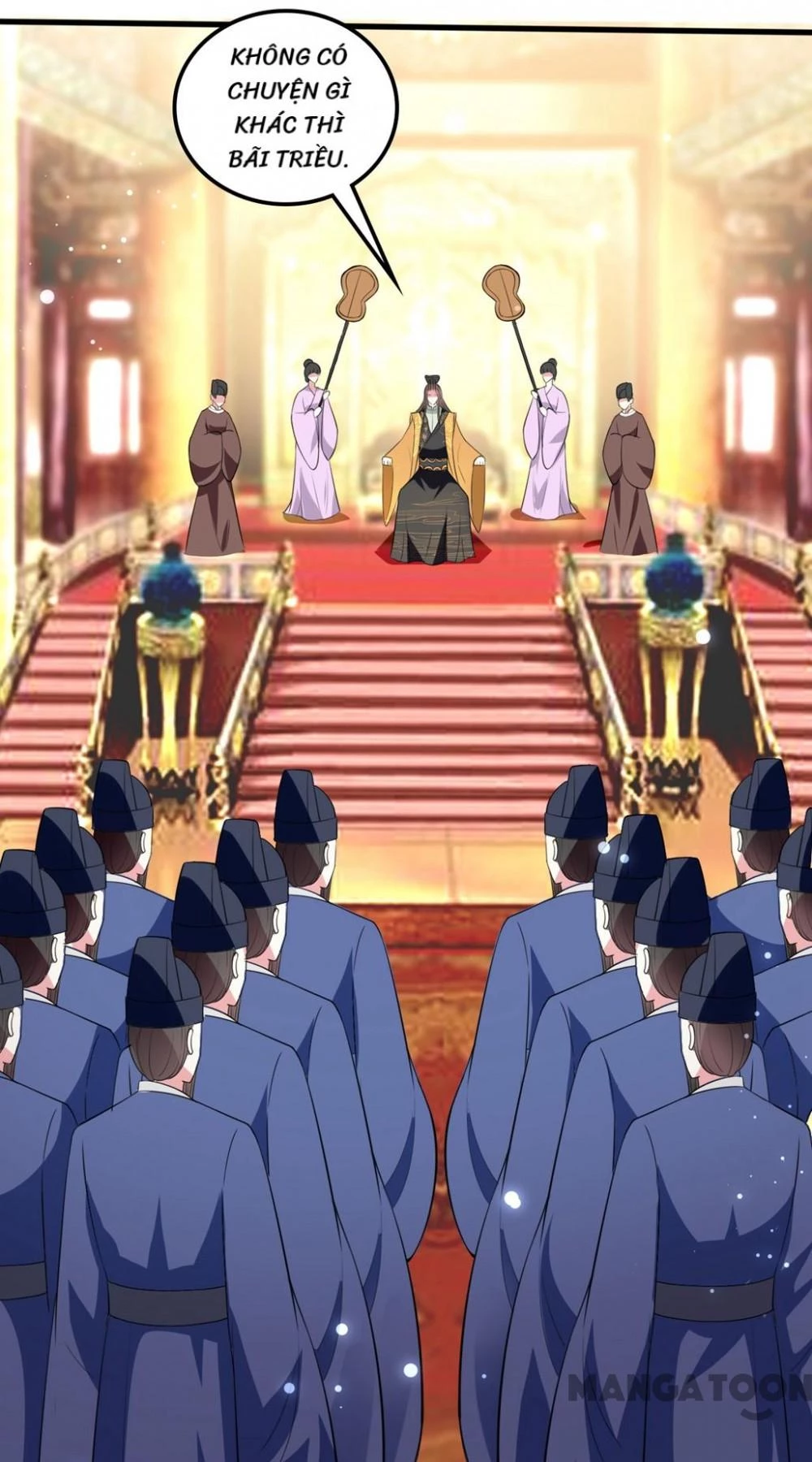 Phúc Hắc Vương Gia Đừng Làm Loạn Chapter 156 - 26