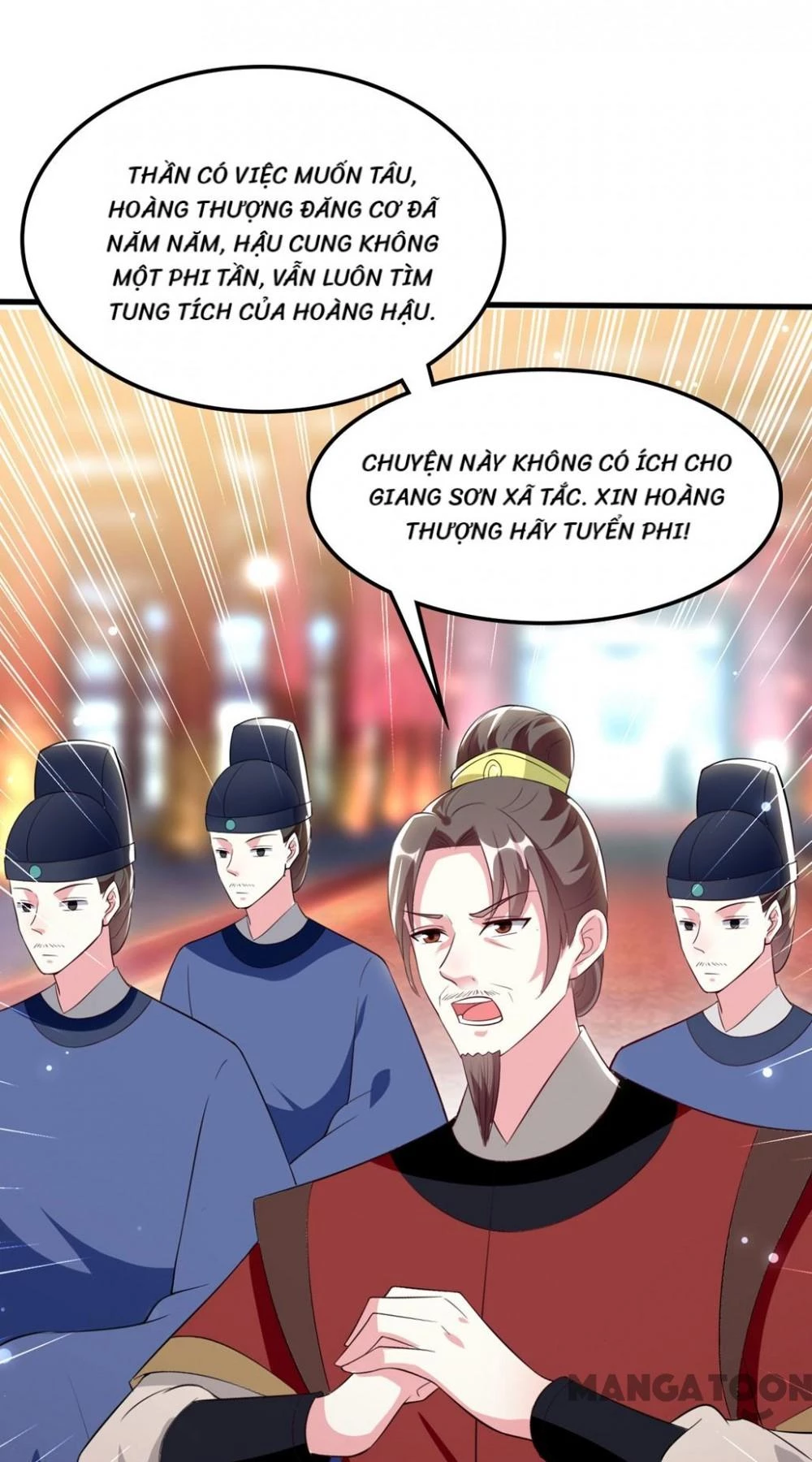 Phúc Hắc Vương Gia Đừng Làm Loạn Chapter 156 - 28