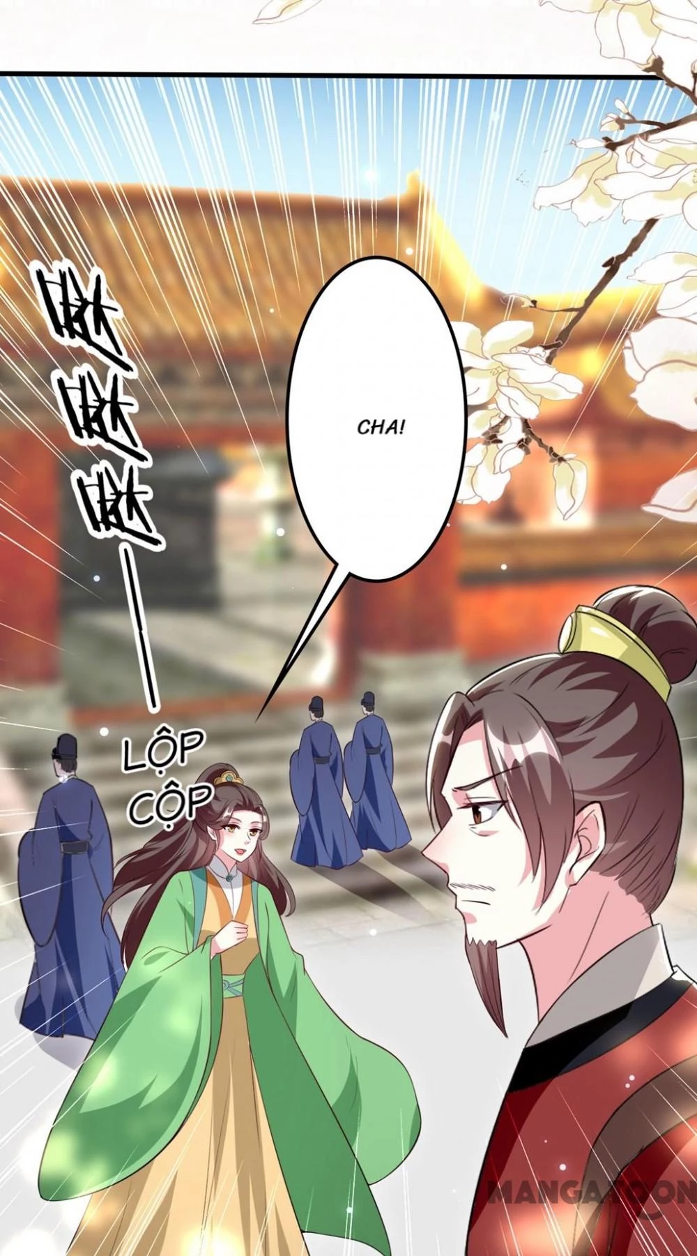 Phúc Hắc Vương Gia Đừng Làm Loạn Chapter 156 - 32