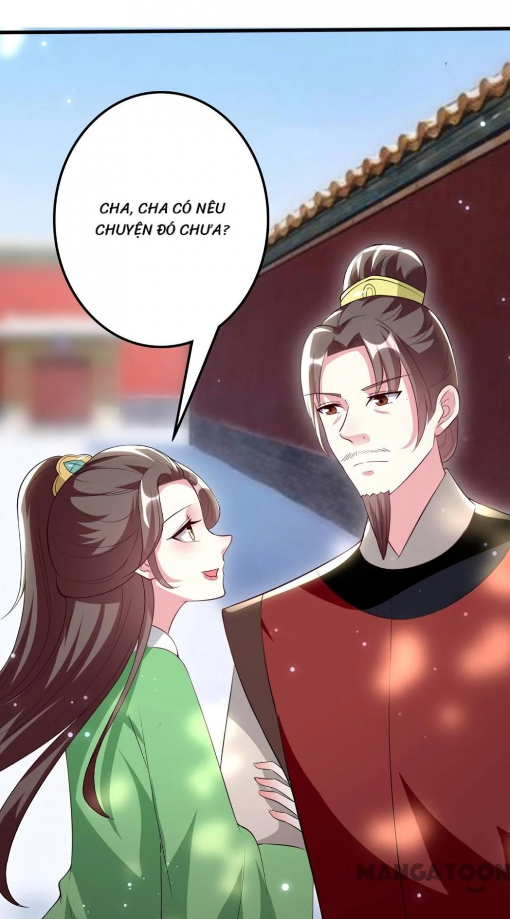 Phúc Hắc Vương Gia Đừng Làm Loạn Chapter 156 - 34