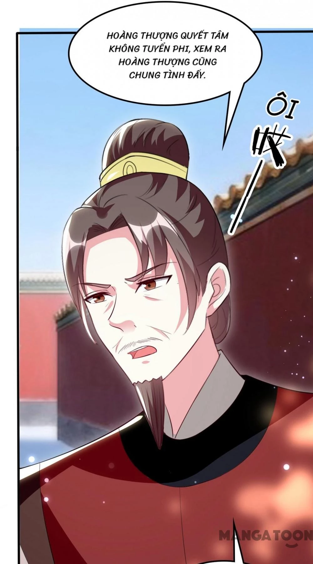 Phúc Hắc Vương Gia Đừng Làm Loạn Chapter 156 - 36