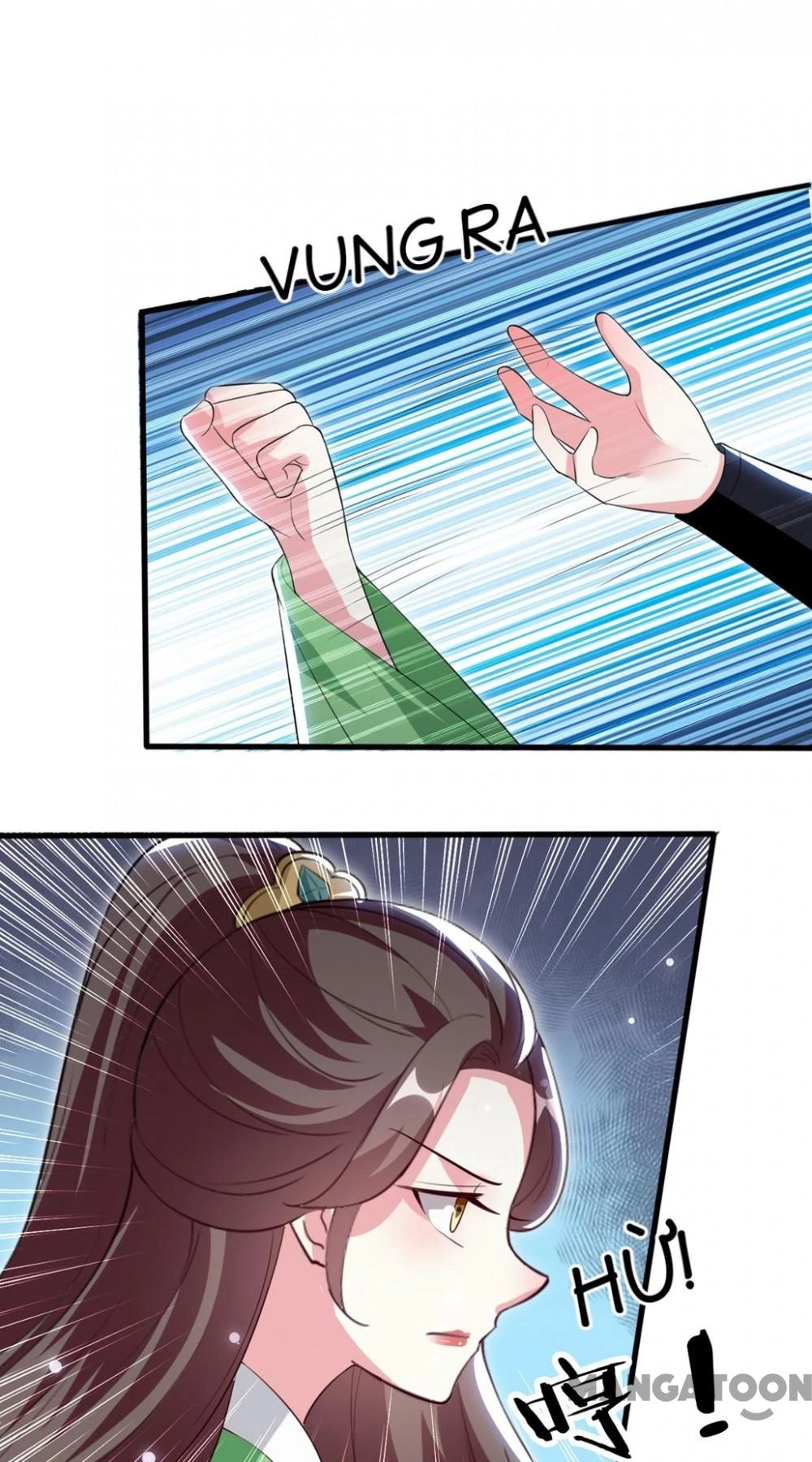 Phúc Hắc Vương Gia Đừng Làm Loạn Chapter 156 - 40