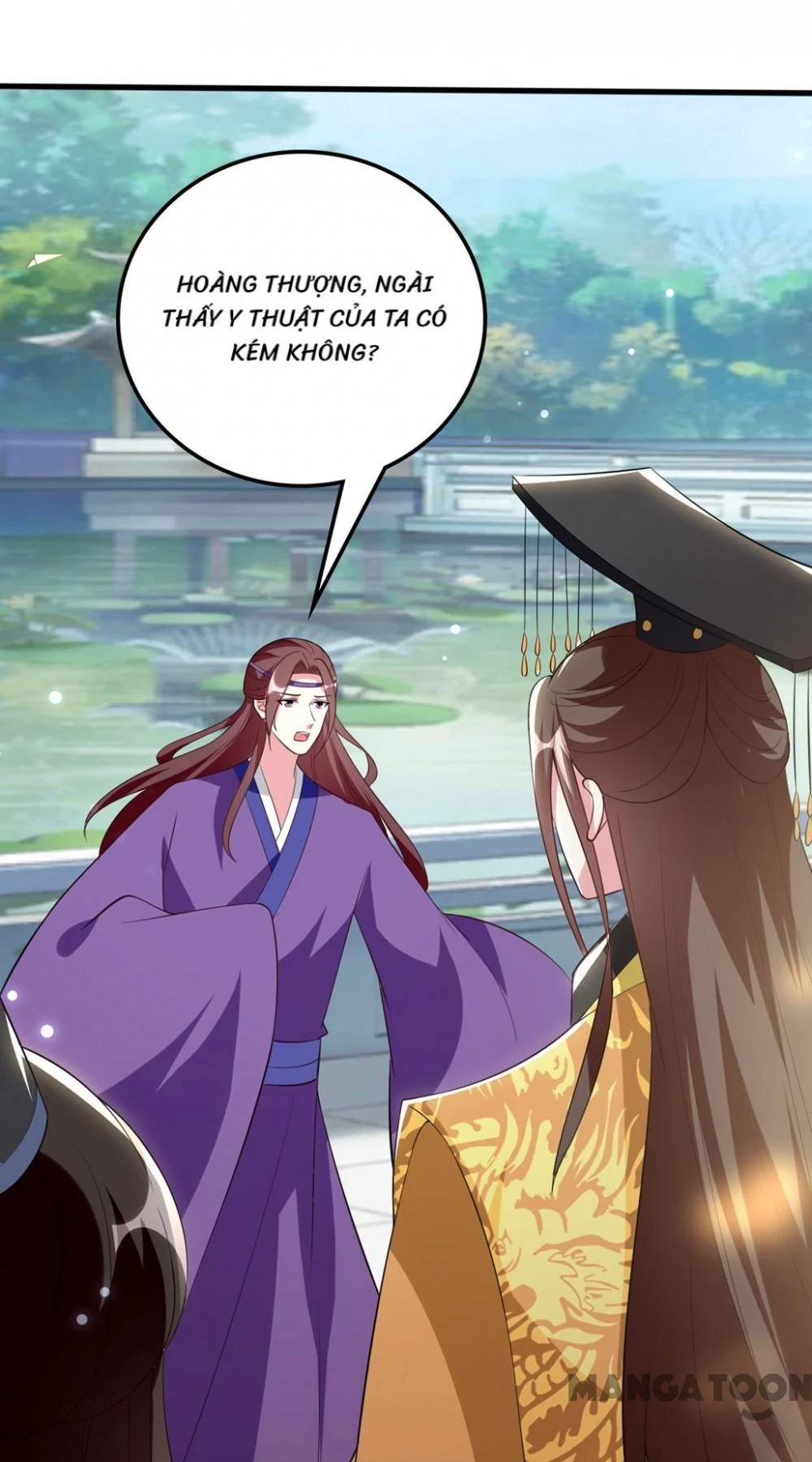 Phúc Hắc Vương Gia Đừng Làm Loạn Chapter 156 - 51