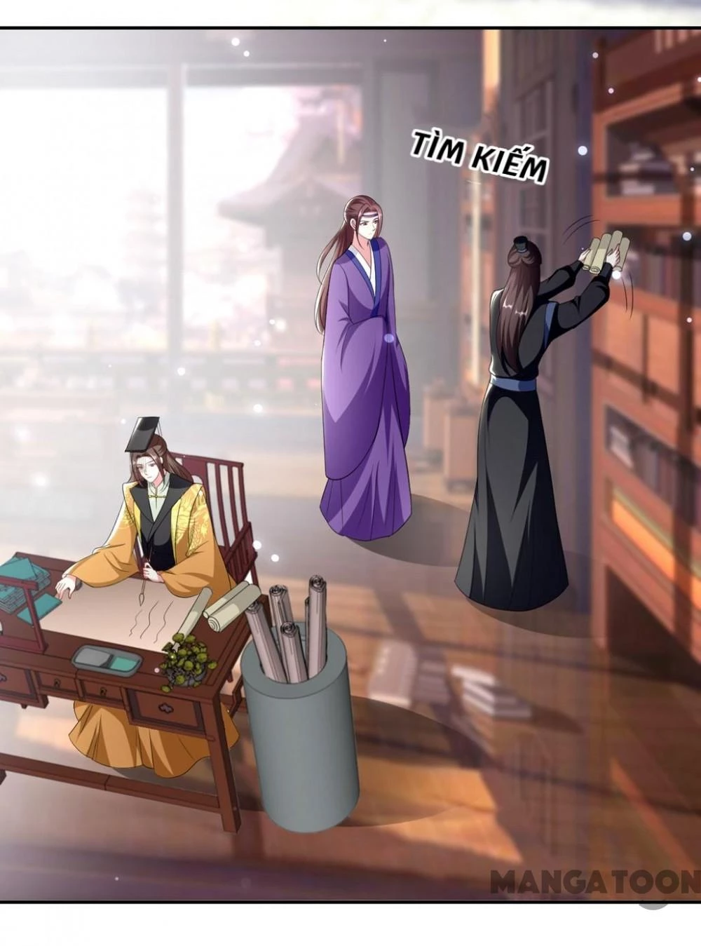 Phúc Hắc Vương Gia Đừng Làm Loạn Chapter 157 - 5