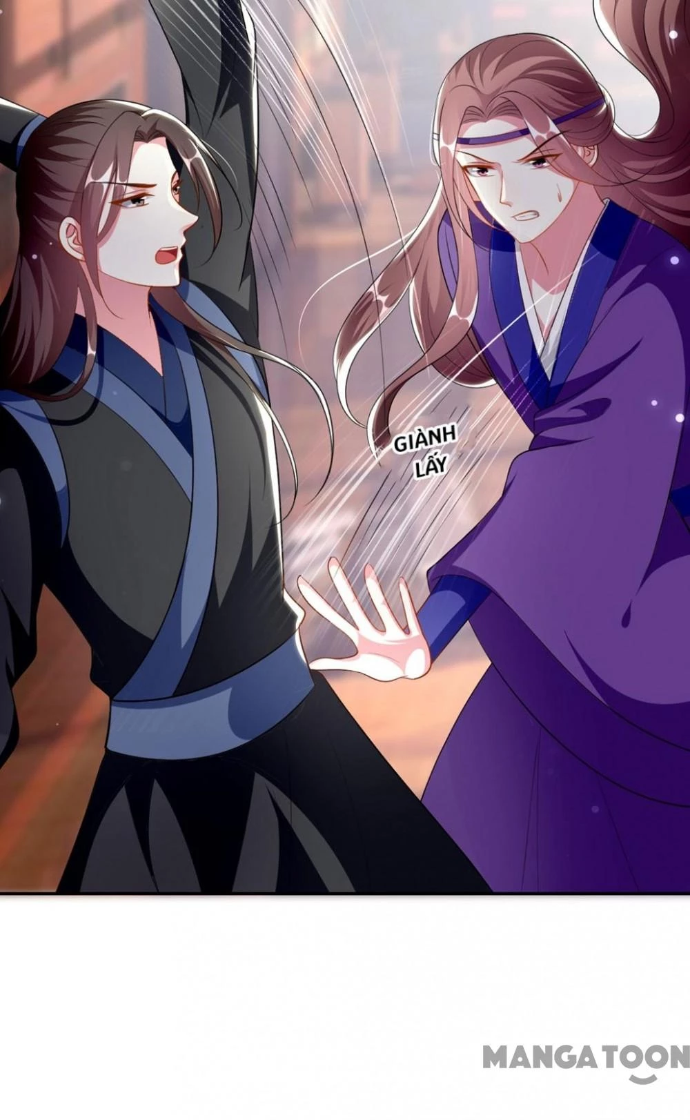 Phúc Hắc Vương Gia Đừng Làm Loạn Chapter 157 - 7