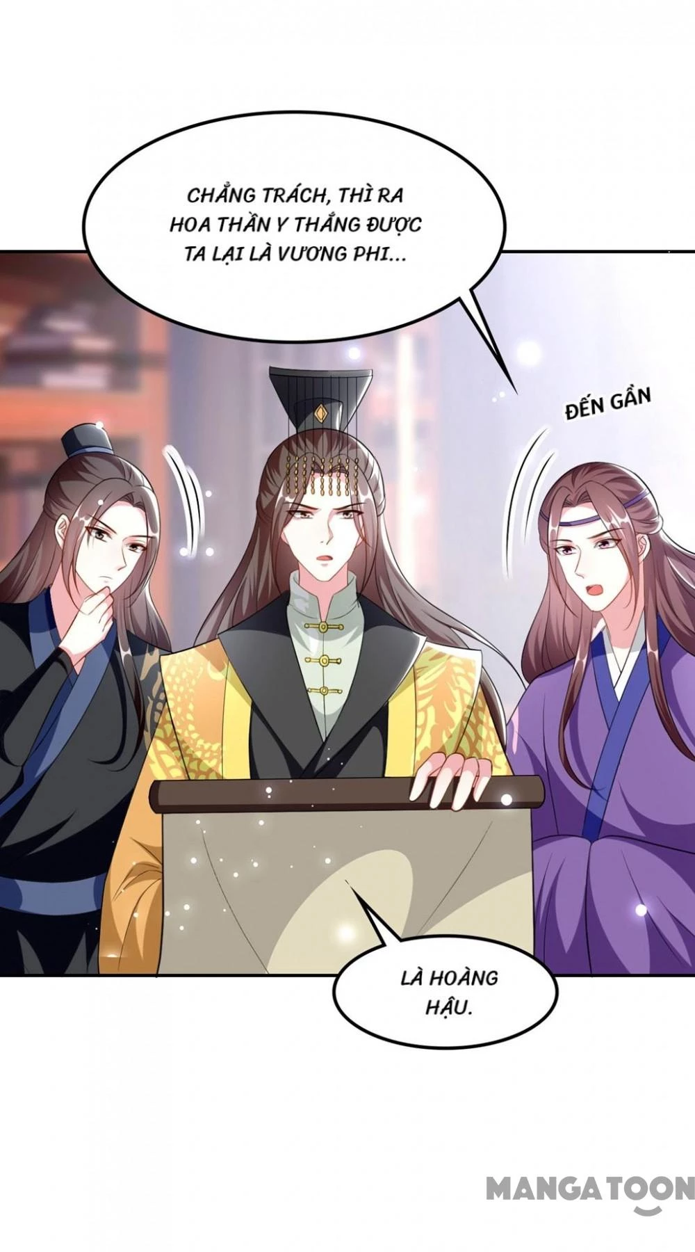 Phúc Hắc Vương Gia Đừng Làm Loạn Chapter 157 - 13