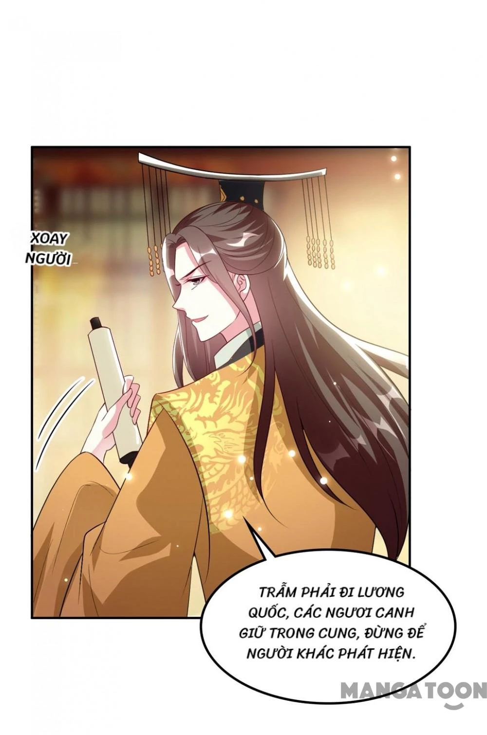 Phúc Hắc Vương Gia Đừng Làm Loạn Chapter 157 - 15