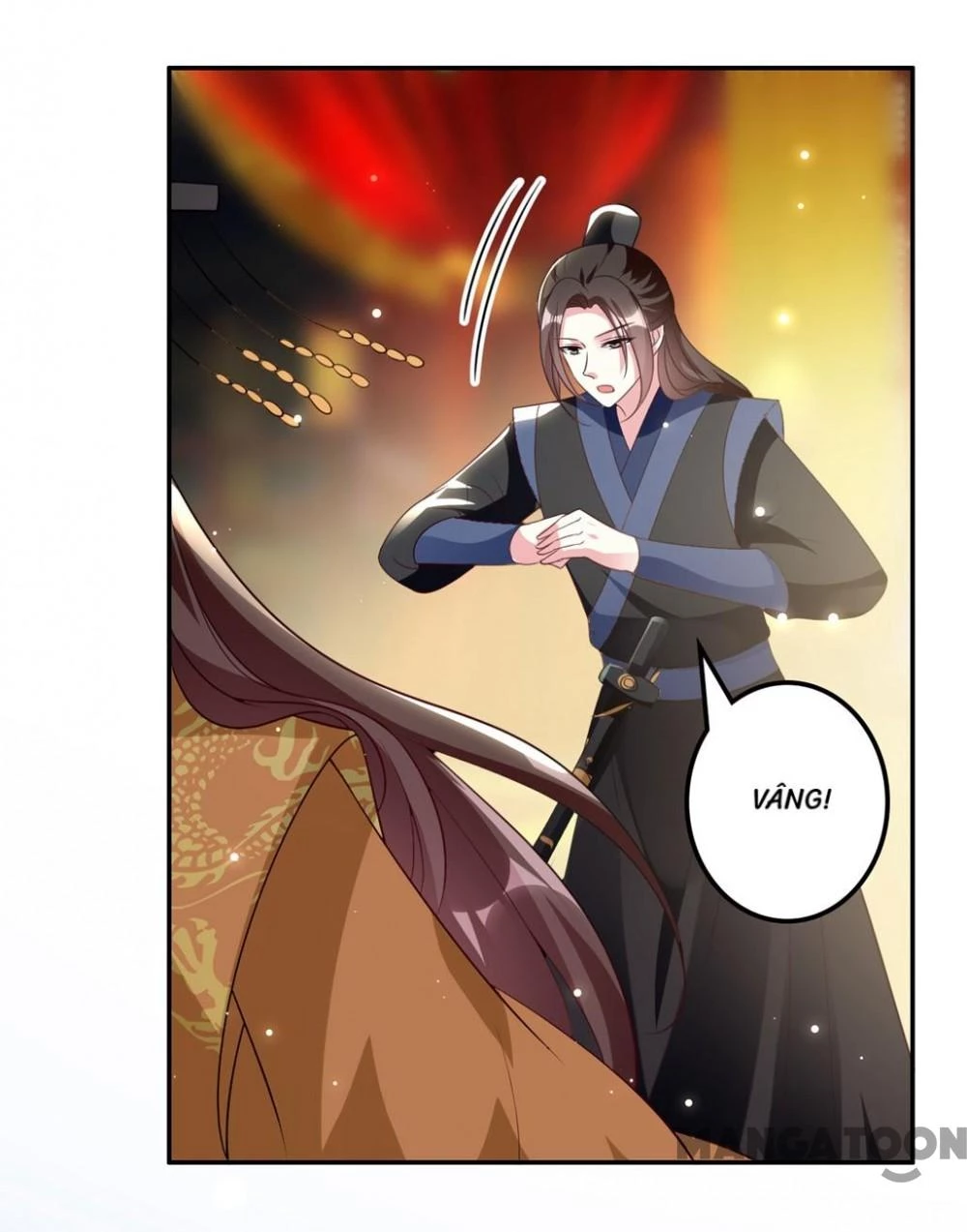 Phúc Hắc Vương Gia Đừng Làm Loạn Chapter 157 - 16