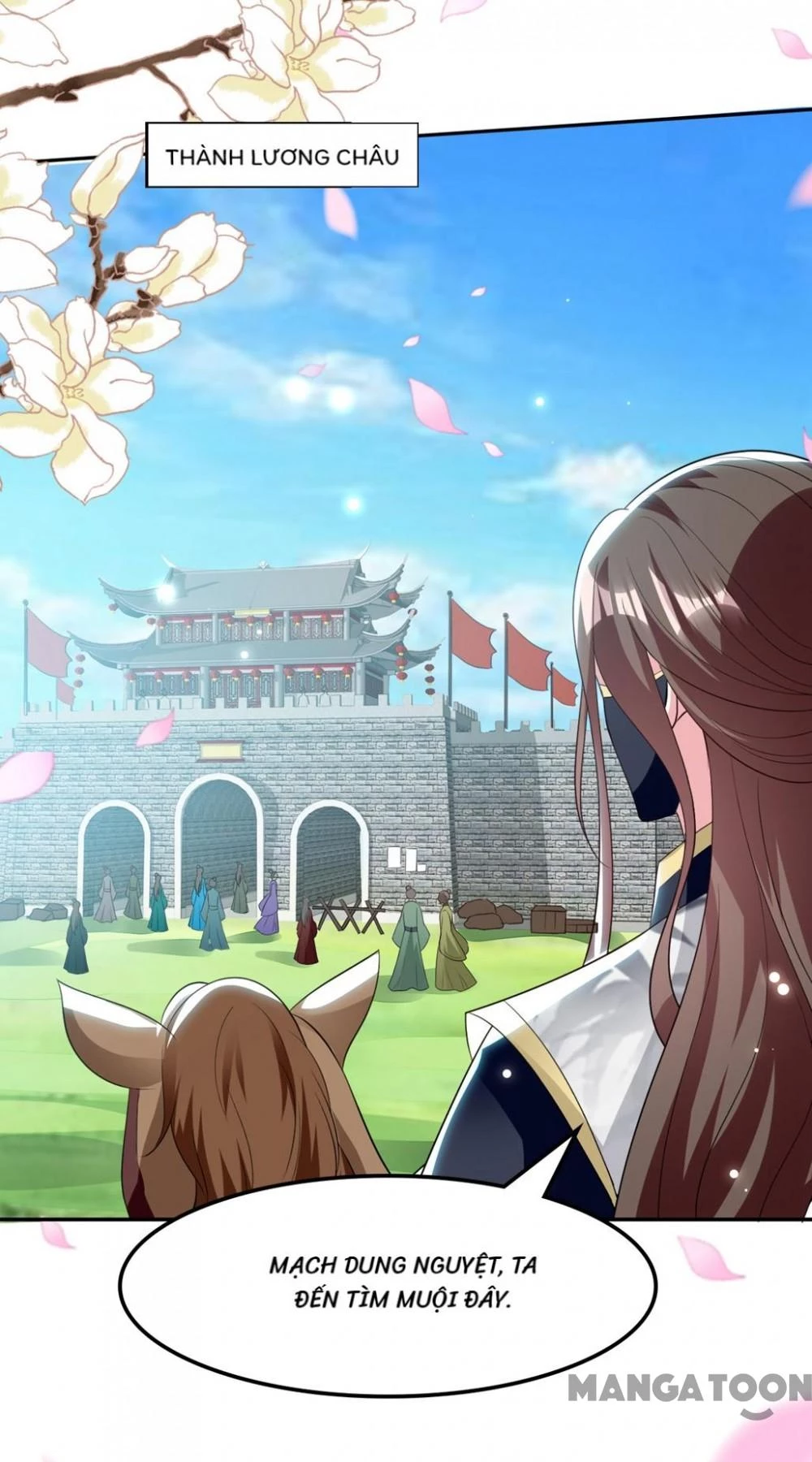 Phúc Hắc Vương Gia Đừng Làm Loạn Chapter 157 - 20