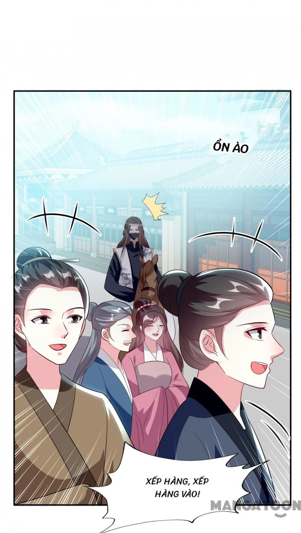 Phúc Hắc Vương Gia Đừng Làm Loạn Chapter 157 - 23