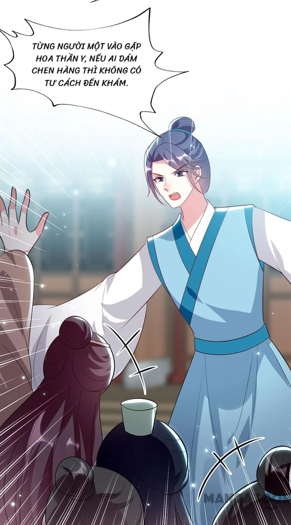 Phúc Hắc Vương Gia Đừng Làm Loạn Chapter 157 - 24