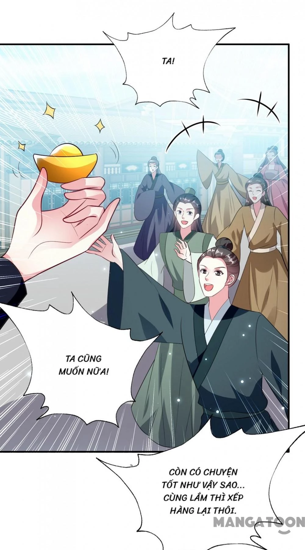 Phúc Hắc Vương Gia Đừng Làm Loạn Chapter 157 - 27