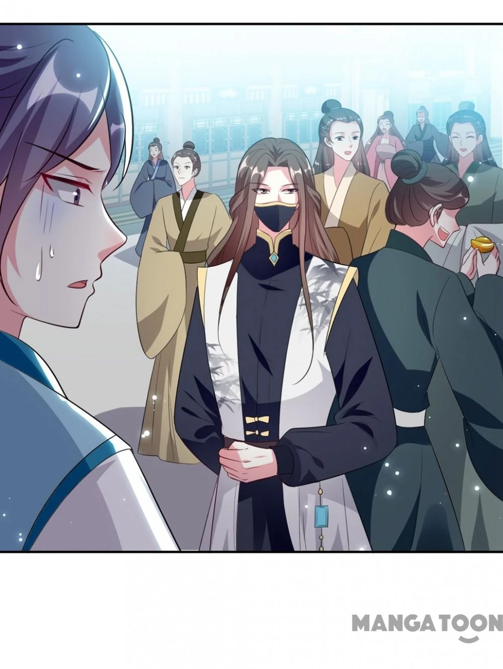 Phúc Hắc Vương Gia Đừng Làm Loạn Chapter 157 - 29