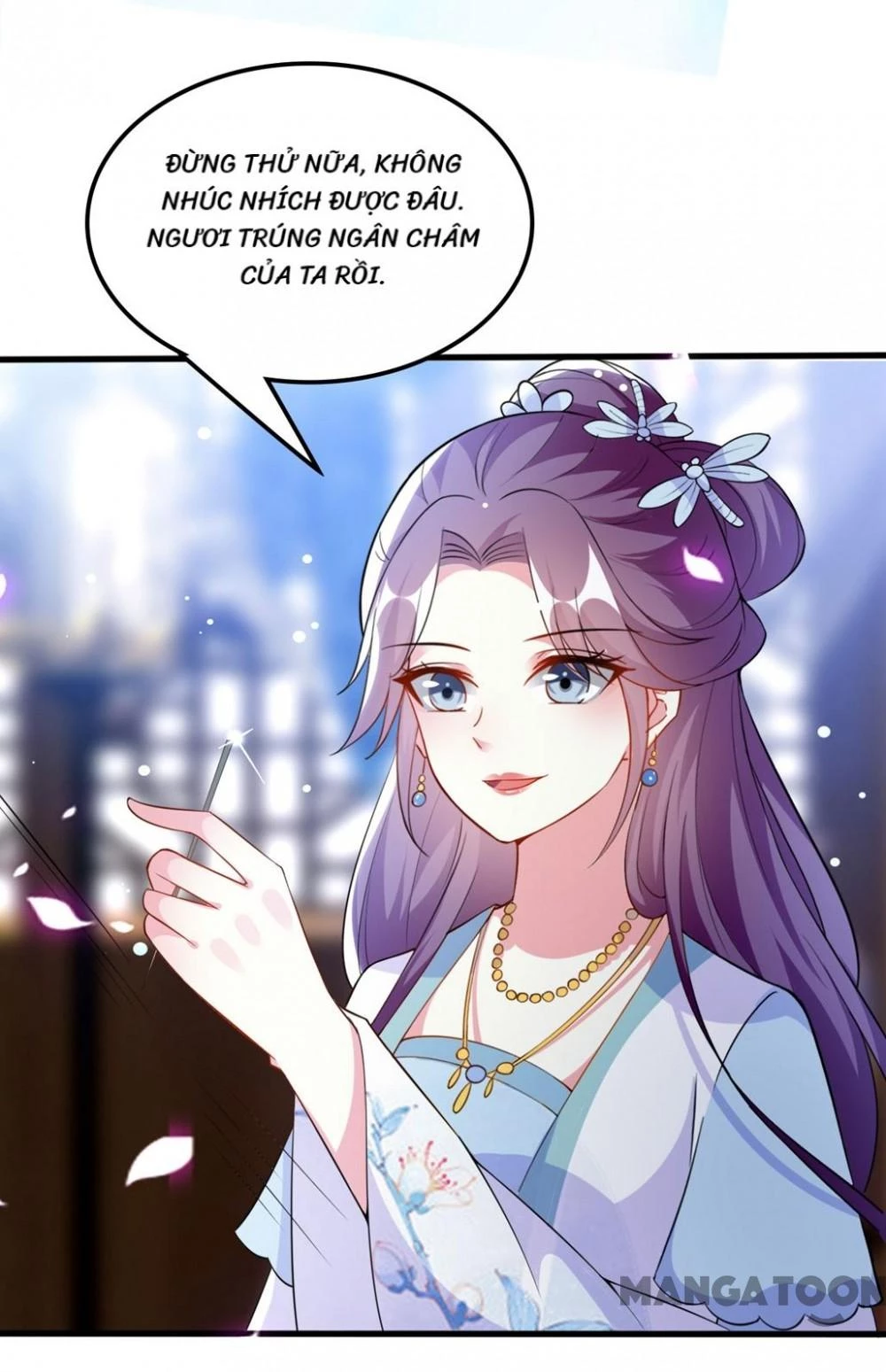 Phúc Hắc Vương Gia Đừng Làm Loạn Chapter 158 - 7