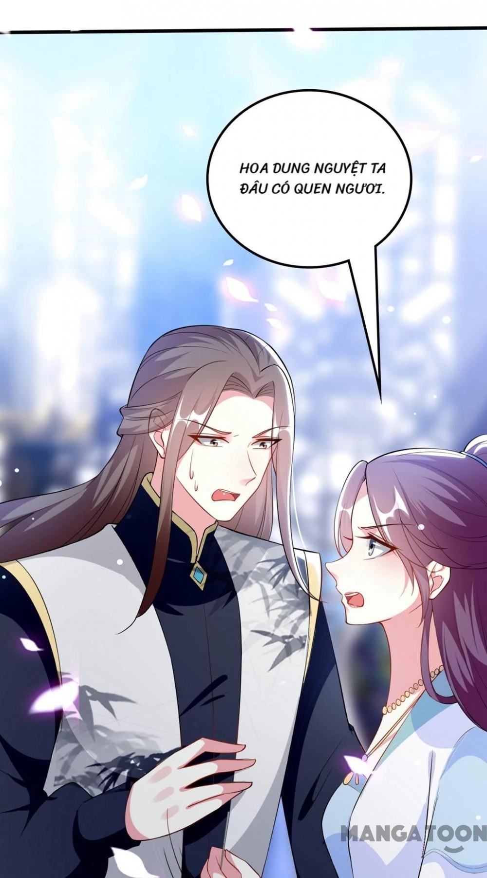 Phúc Hắc Vương Gia Đừng Làm Loạn Chapter 158 - 8