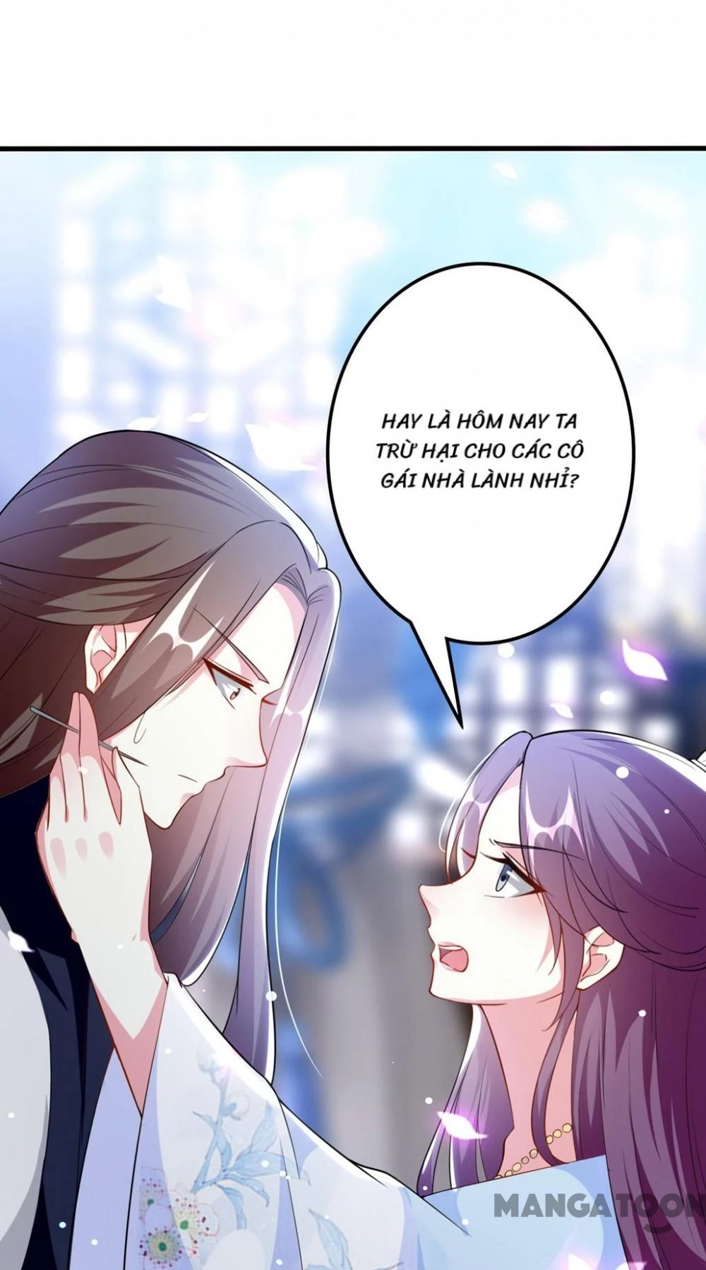 Phúc Hắc Vương Gia Đừng Làm Loạn Chapter 158 - 12