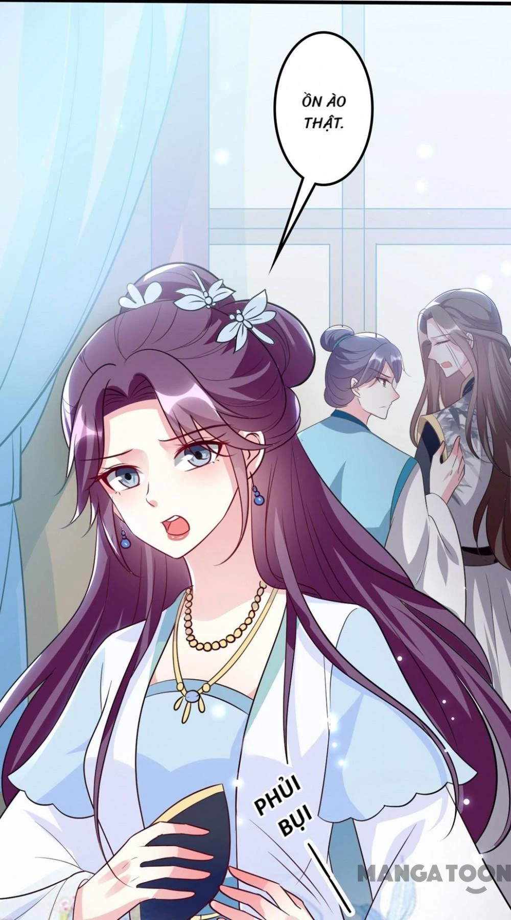 Phúc Hắc Vương Gia Đừng Làm Loạn Chapter 158 - 33