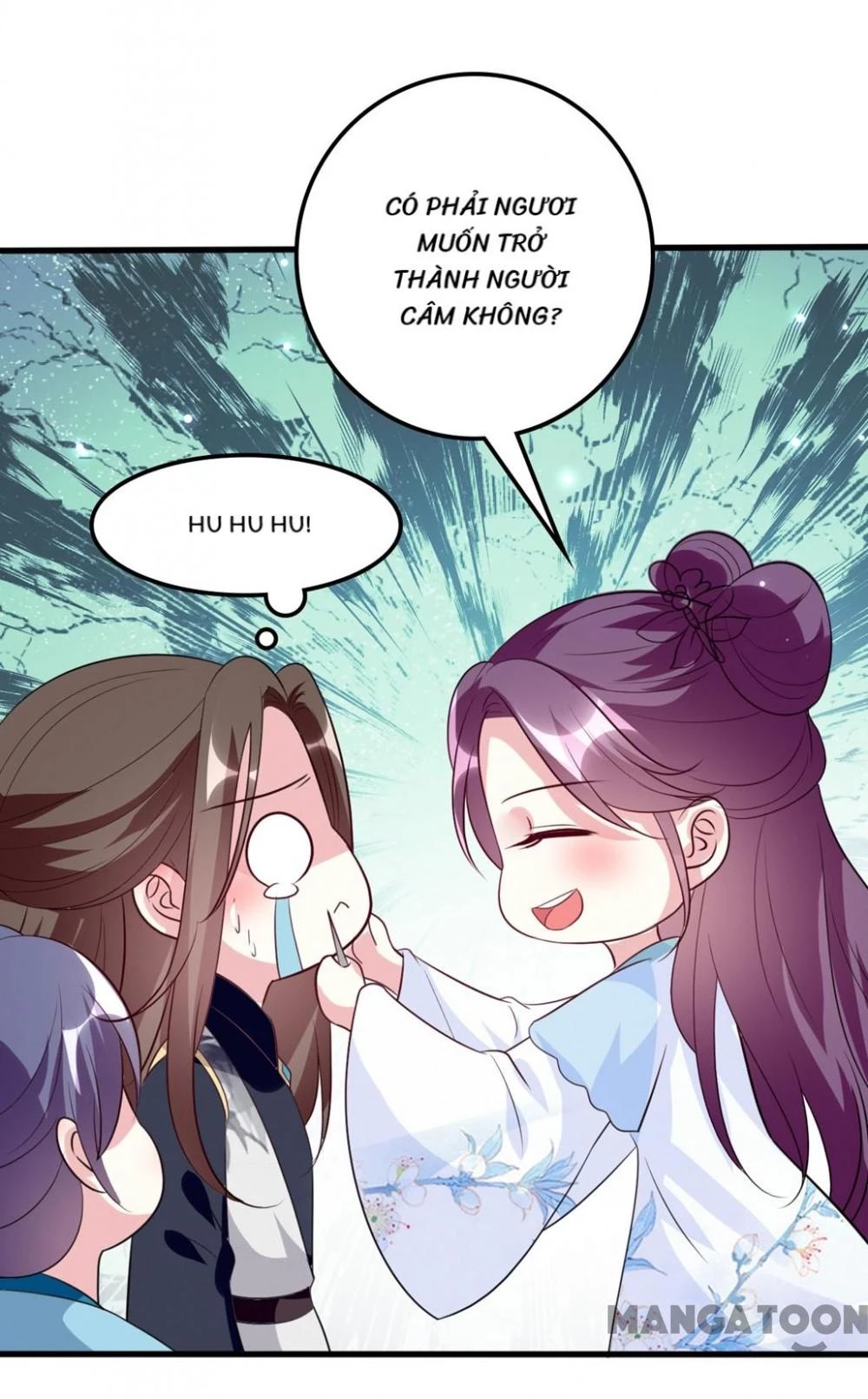 Phúc Hắc Vương Gia Đừng Làm Loạn Chapter 158 - 35