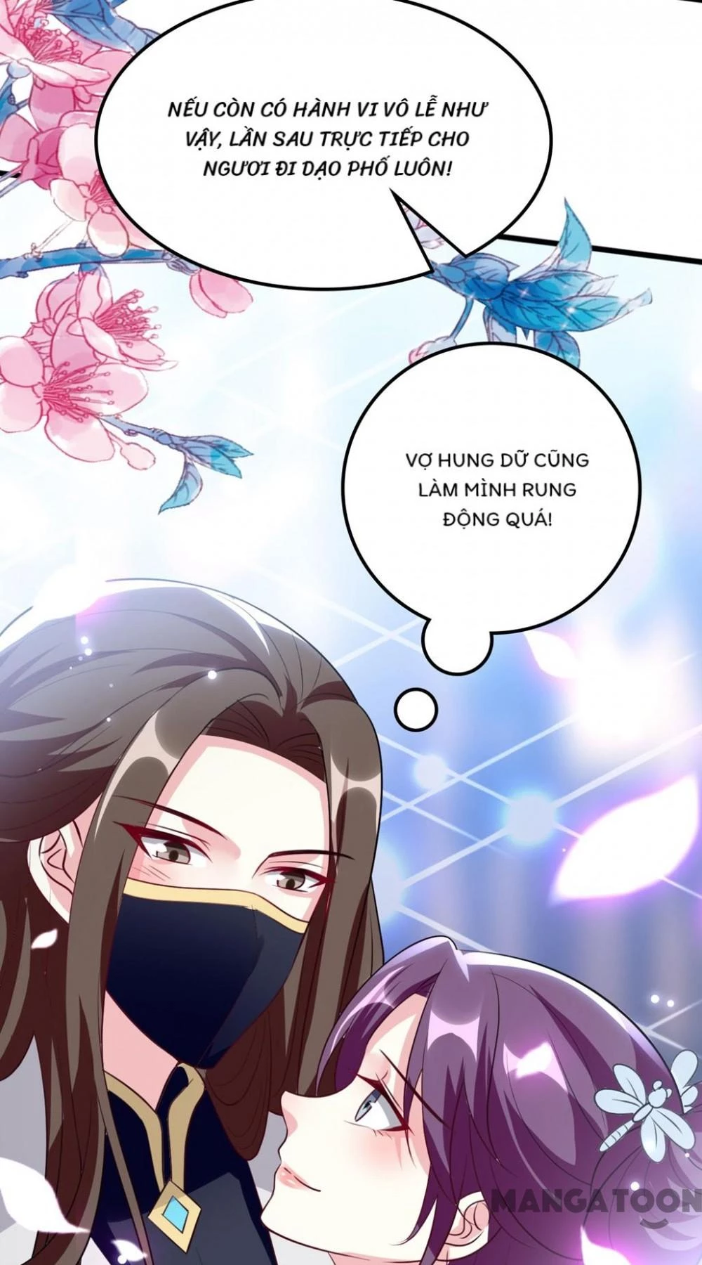 Phúc Hắc Vương Gia Đừng Làm Loạn Chapter 158 - 38