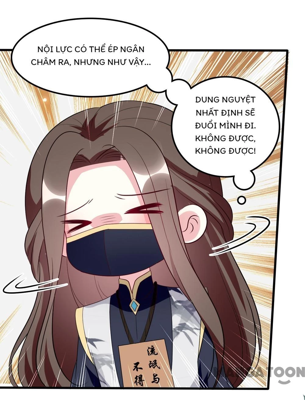 Phúc Hắc Vương Gia Đừng Làm Loạn Chapter 159 - 5