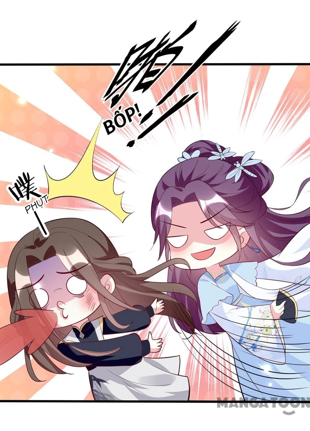 Phúc Hắc Vương Gia Đừng Làm Loạn Chapter 159 - 13