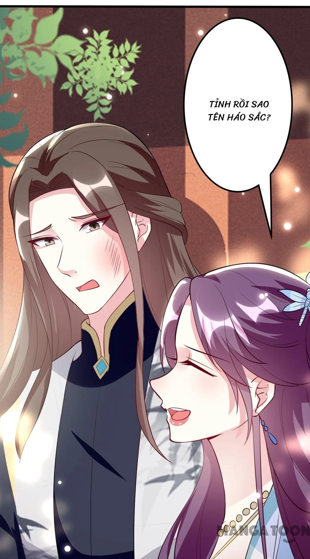 Phúc Hắc Vương Gia Đừng Làm Loạn Chapter 159 - 14