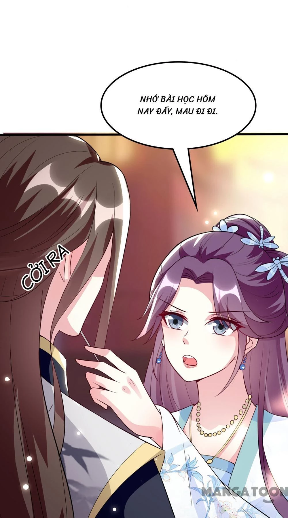 Phúc Hắc Vương Gia Đừng Làm Loạn Chapter 159 - 16