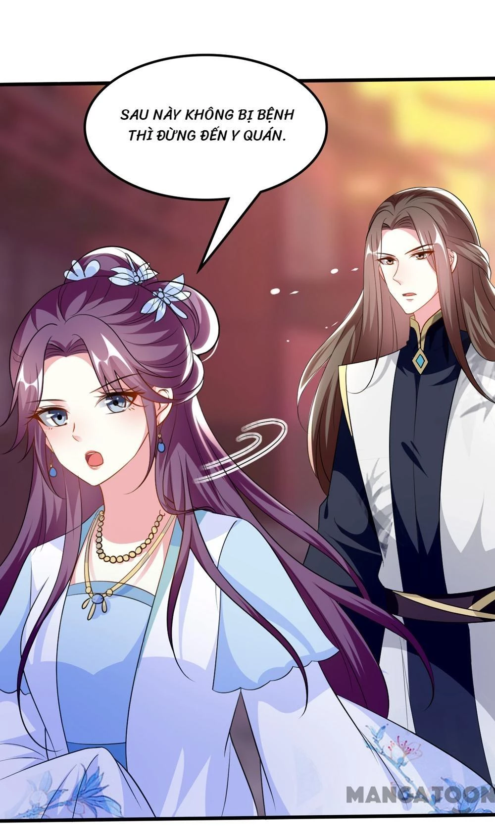 Phúc Hắc Vương Gia Đừng Làm Loạn Chapter 159 - 18