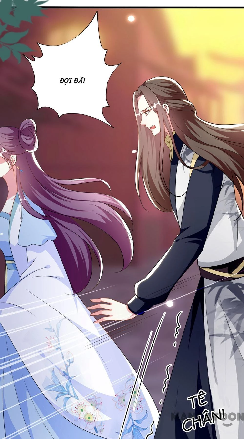 Phúc Hắc Vương Gia Đừng Làm Loạn Chapter 159 - 22