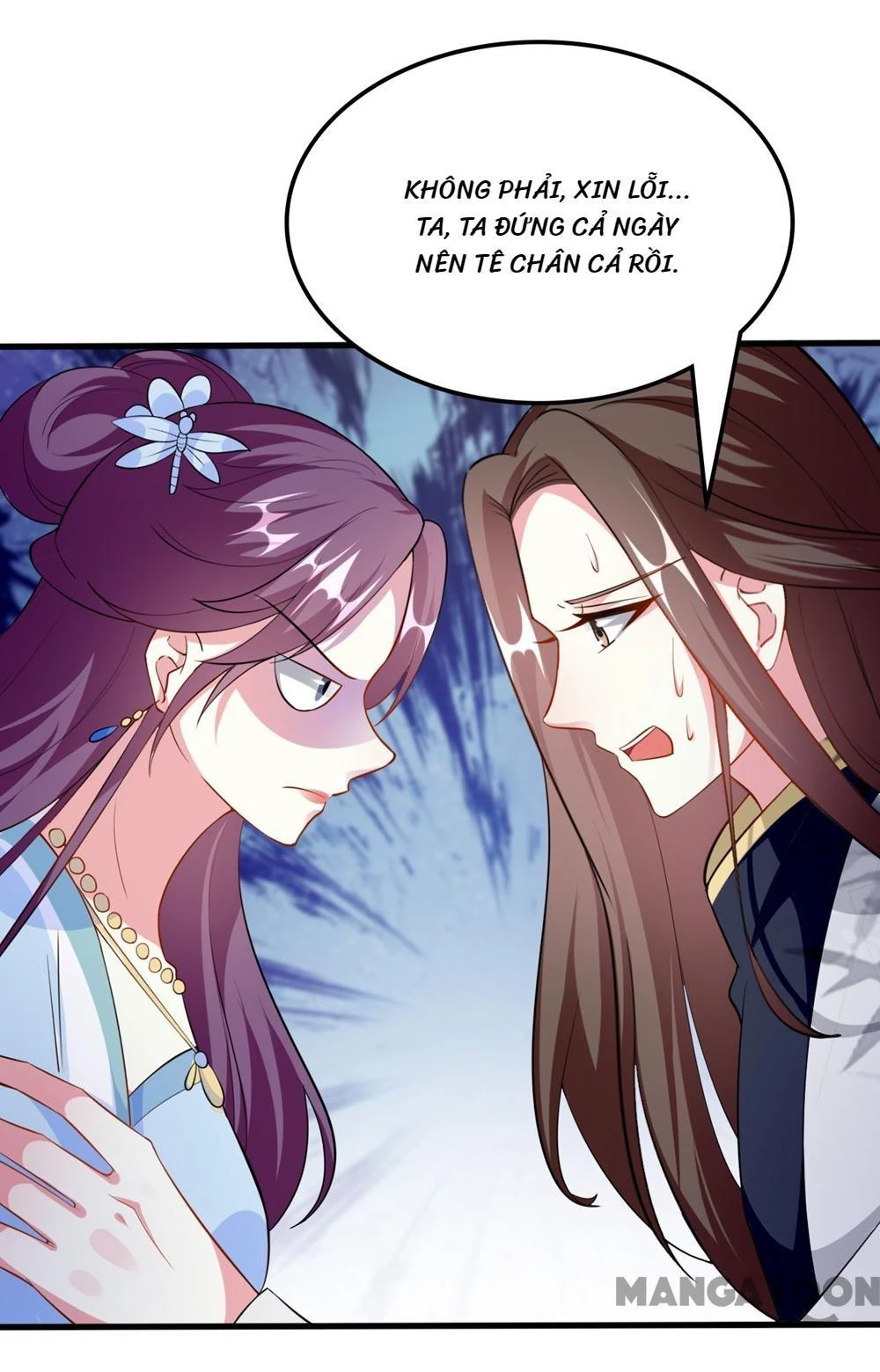 Phúc Hắc Vương Gia Đừng Làm Loạn Chapter 159 - 28