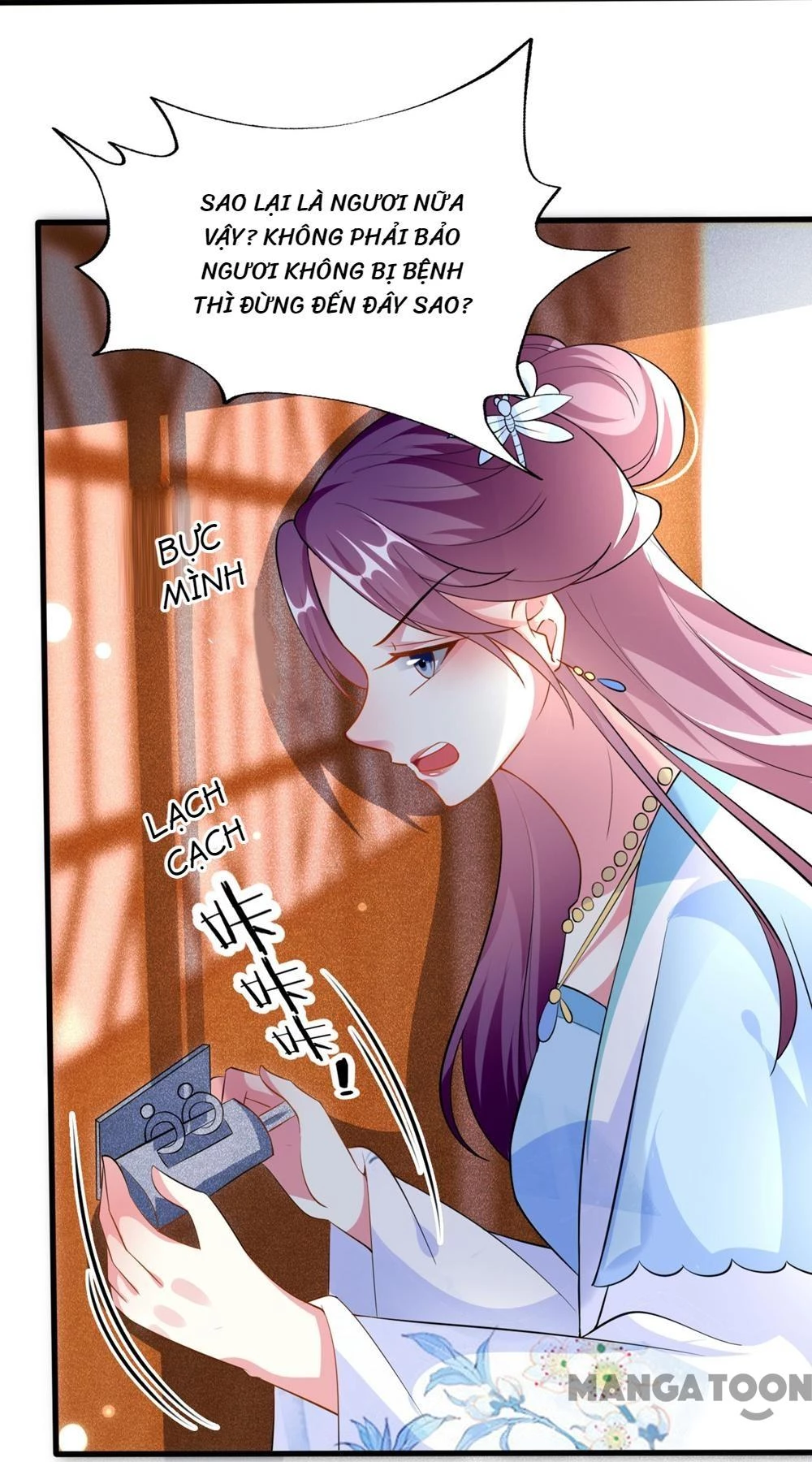 Phúc Hắc Vương Gia Đừng Làm Loạn Chapter 159 - 41