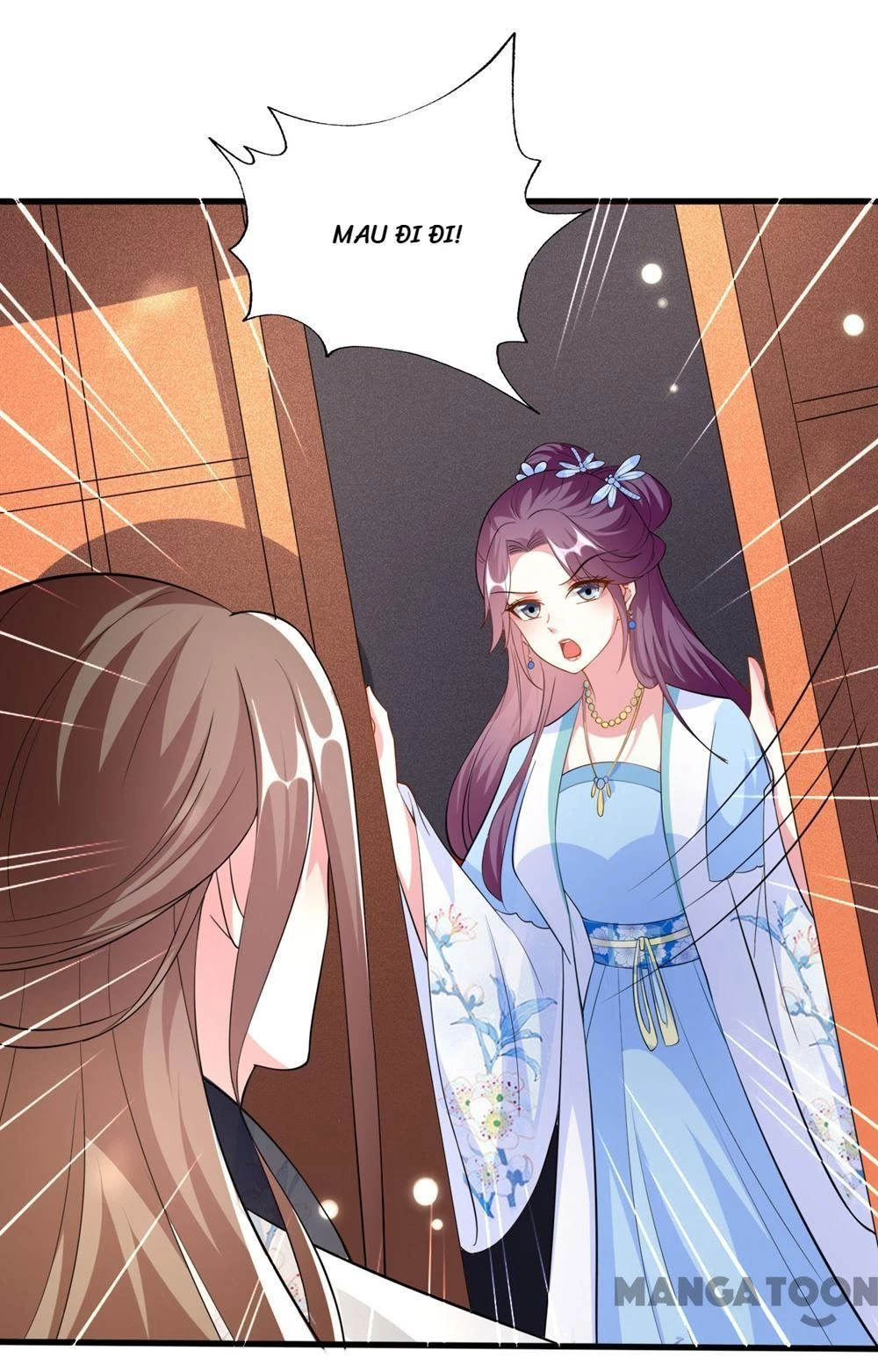 Phúc Hắc Vương Gia Đừng Làm Loạn Chapter 159 - 43