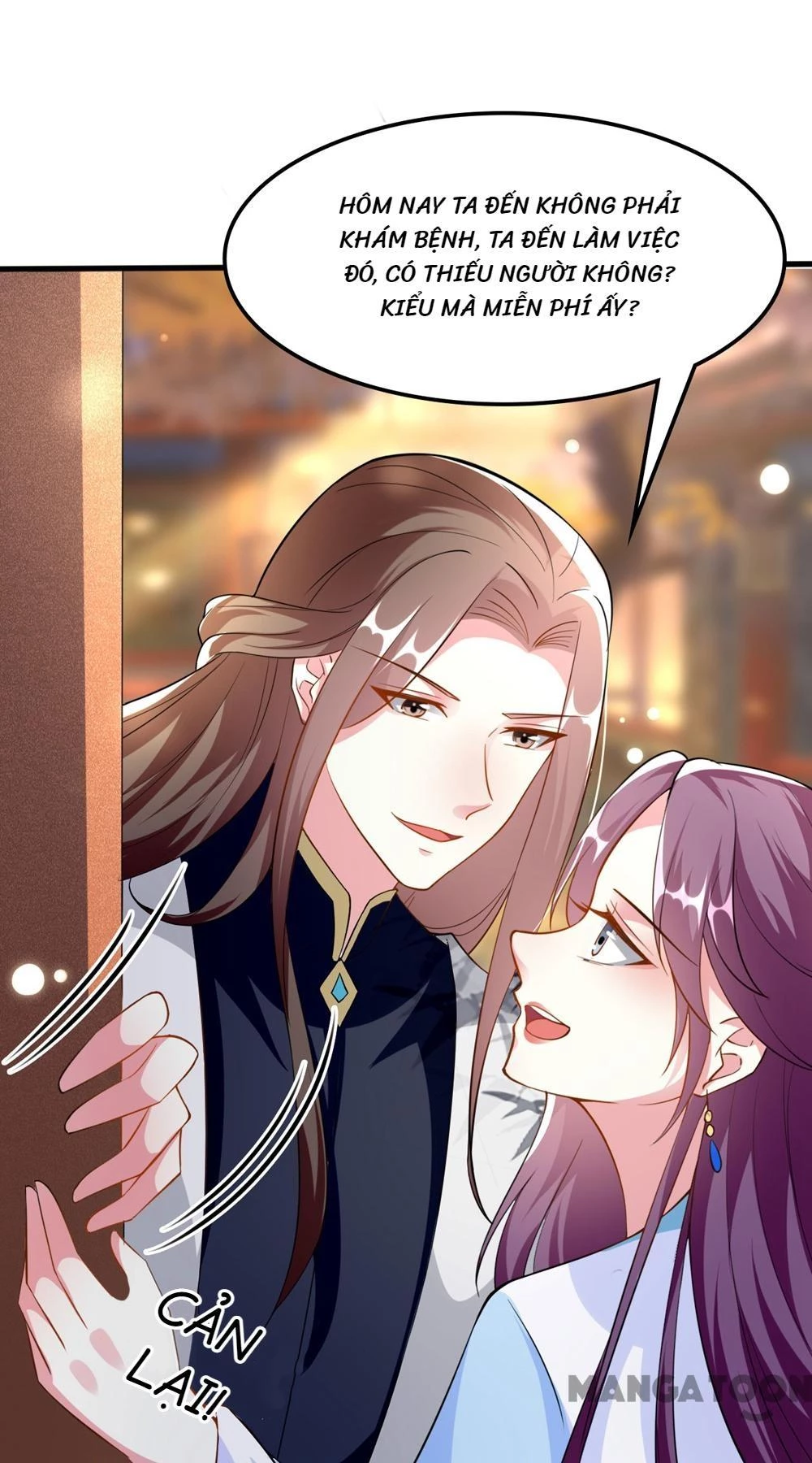 Phúc Hắc Vương Gia Đừng Làm Loạn Chapter 159 - 44