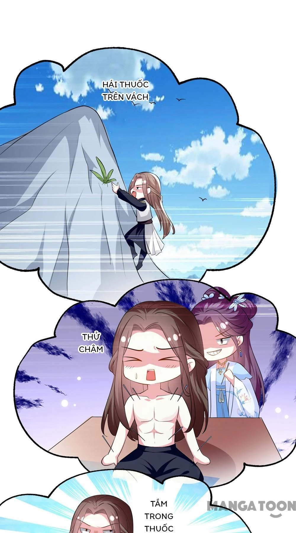 Phúc Hắc Vương Gia Đừng Làm Loạn Chapter 159 - 46