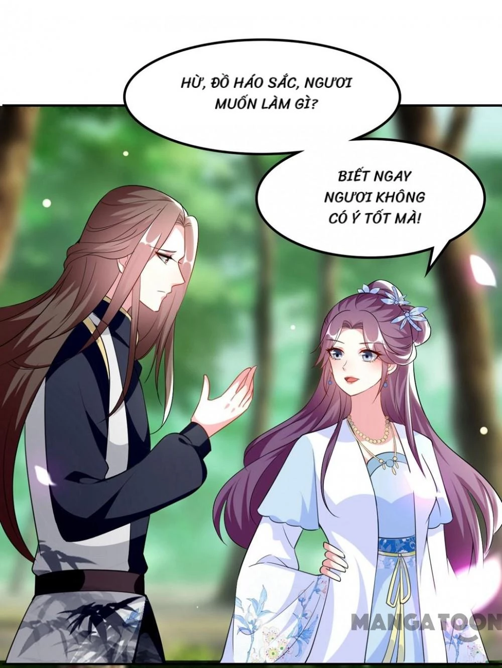 Phúc Hắc Vương Gia Đừng Làm Loạn Chapter 160 - 14