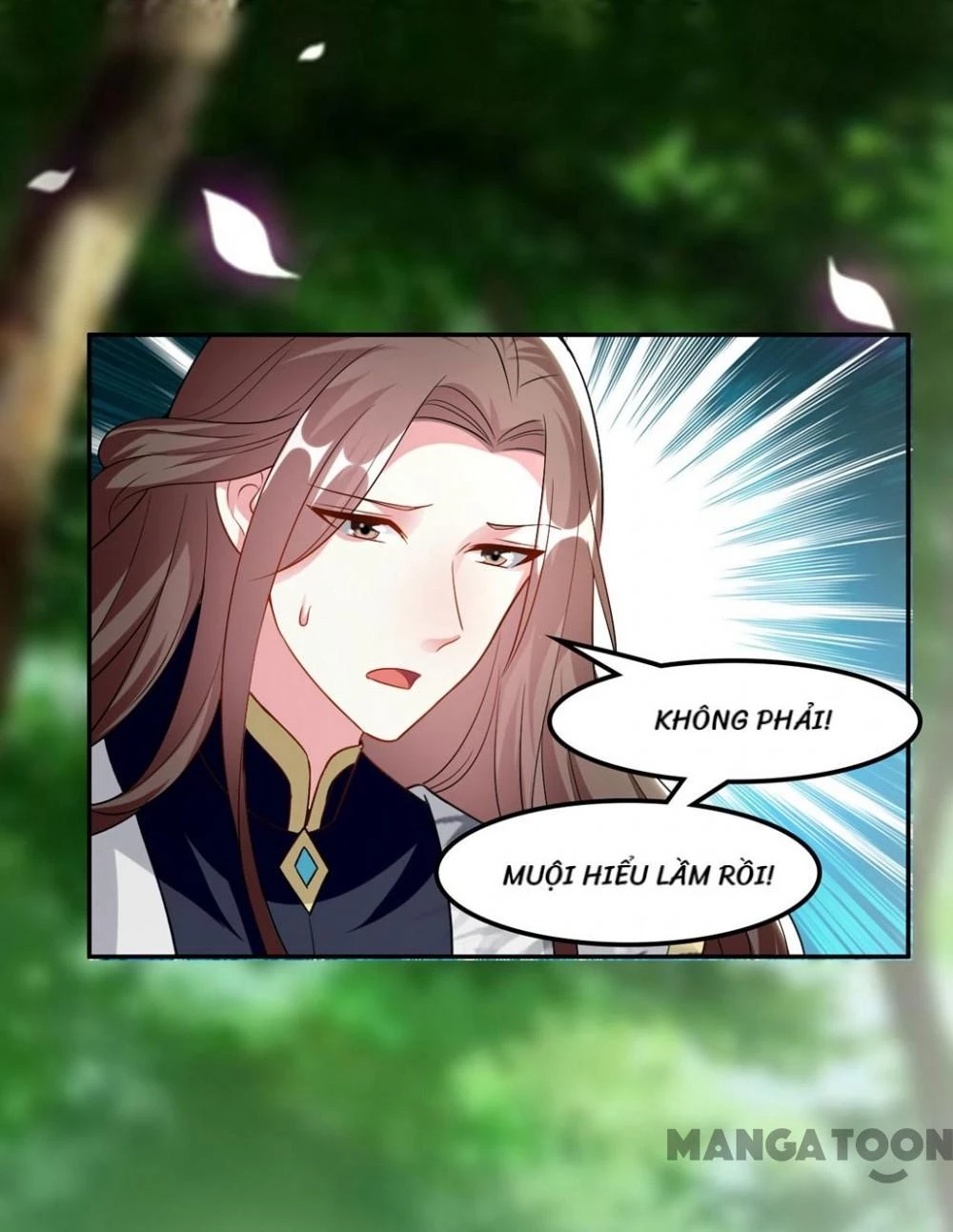 Phúc Hắc Vương Gia Đừng Làm Loạn Chapter 160 - 15