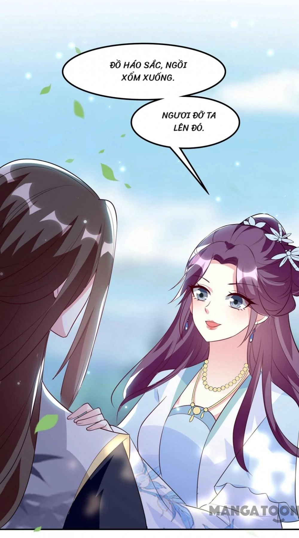 Phúc Hắc Vương Gia Đừng Làm Loạn Chapter 160 - 25