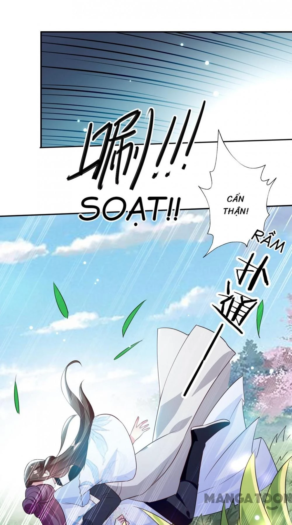 Phúc Hắc Vương Gia Đừng Làm Loạn Chapter 160 - 34