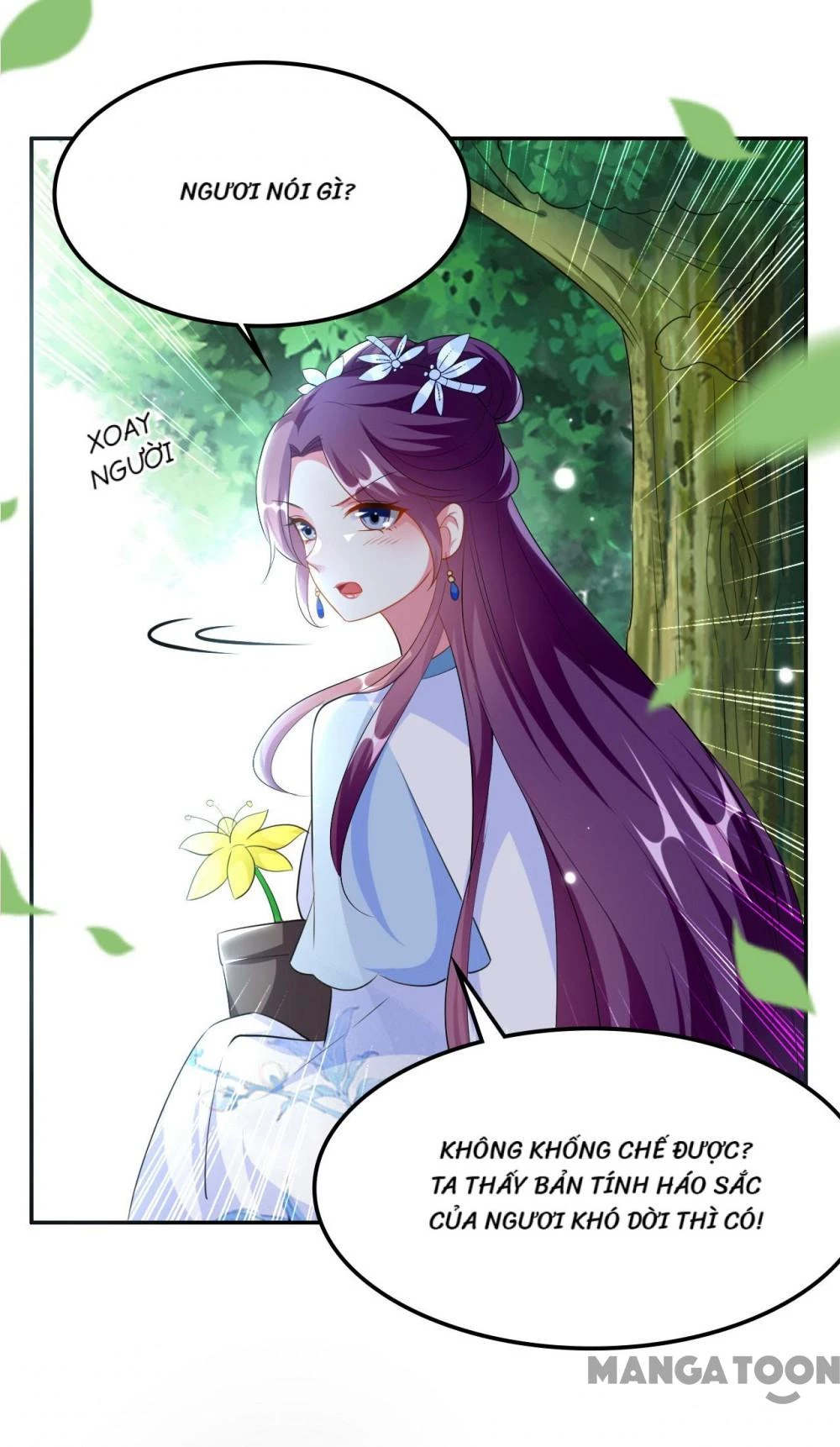 Phúc Hắc Vương Gia Đừng Làm Loạn Chapter 161 - 2