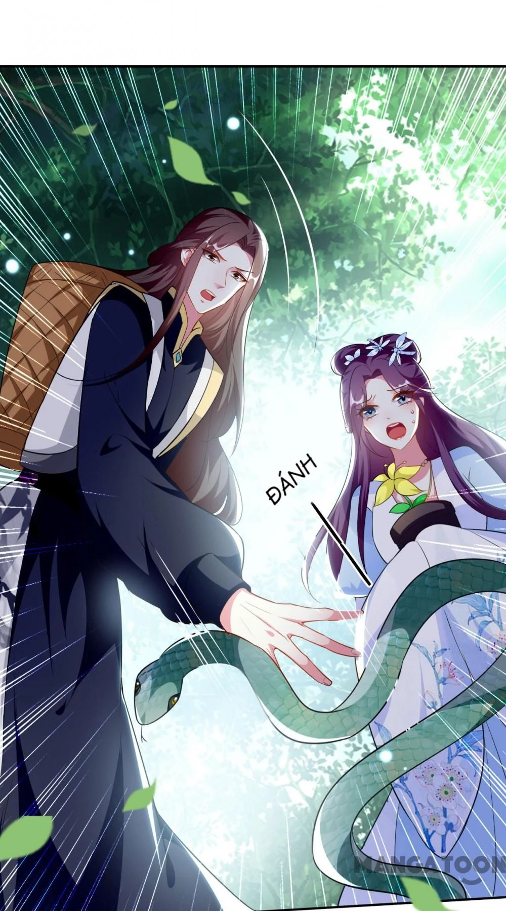 Phúc Hắc Vương Gia Đừng Làm Loạn Chapter 161 - 7