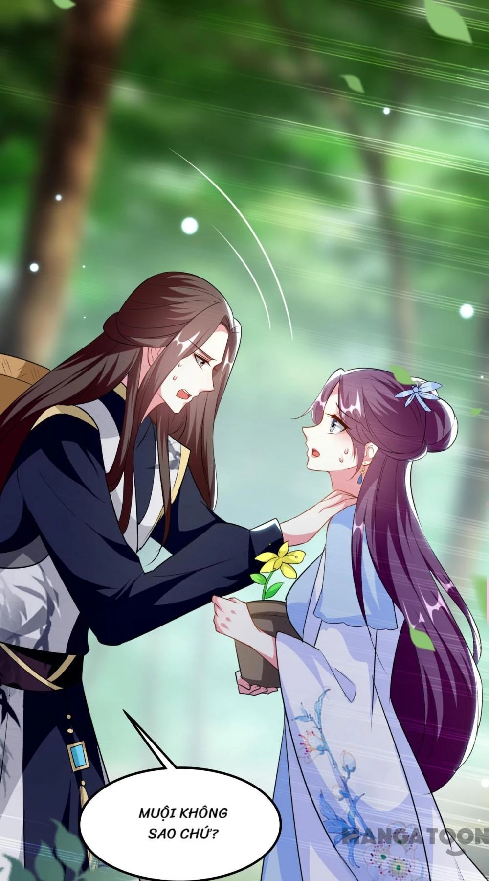 Phúc Hắc Vương Gia Đừng Làm Loạn Chapter 161 - 10