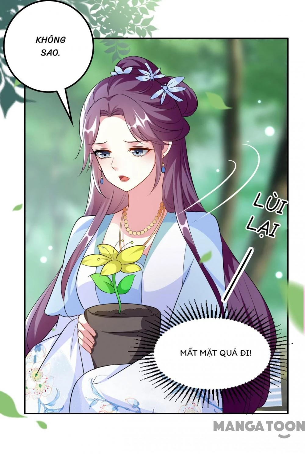 Phúc Hắc Vương Gia Đừng Làm Loạn Chapter 161 - 12