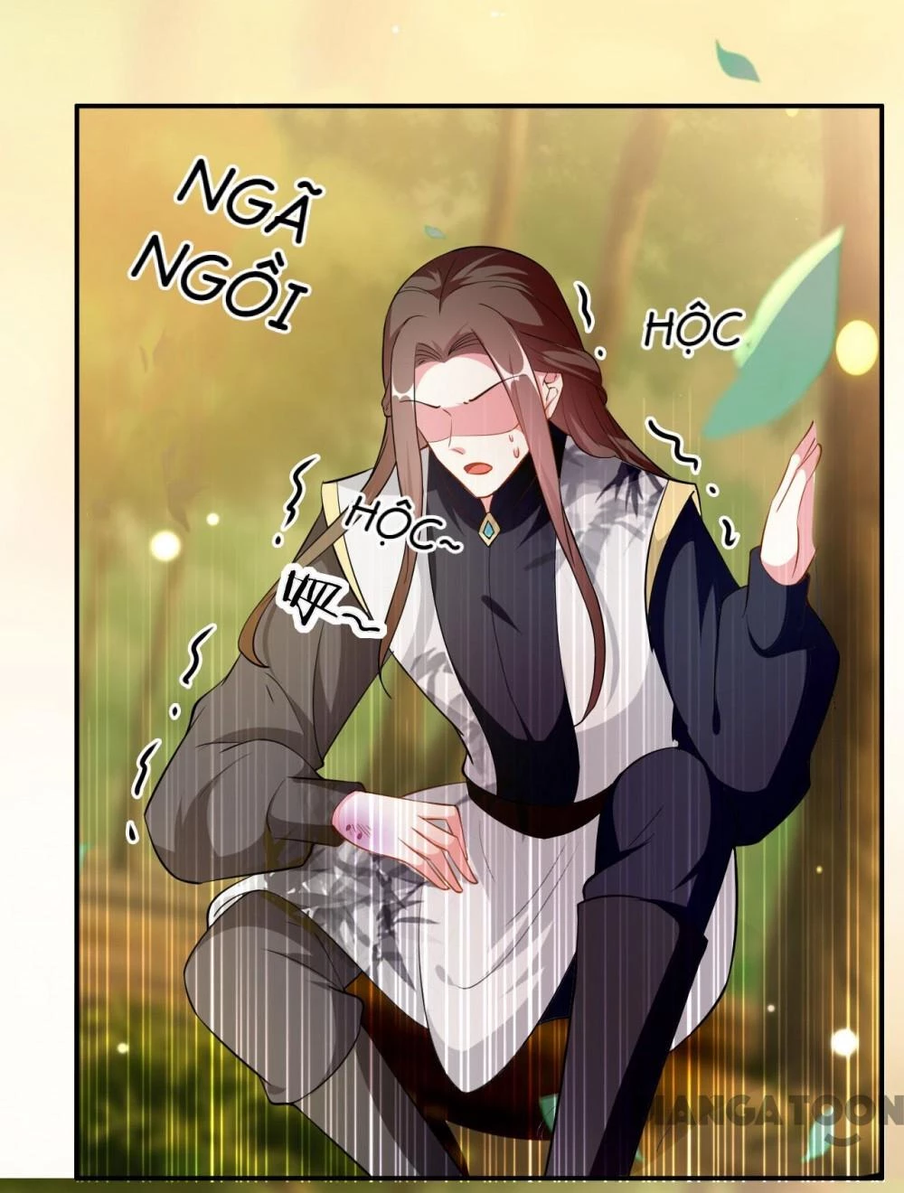 Phúc Hắc Vương Gia Đừng Làm Loạn Chapter 161 - 22