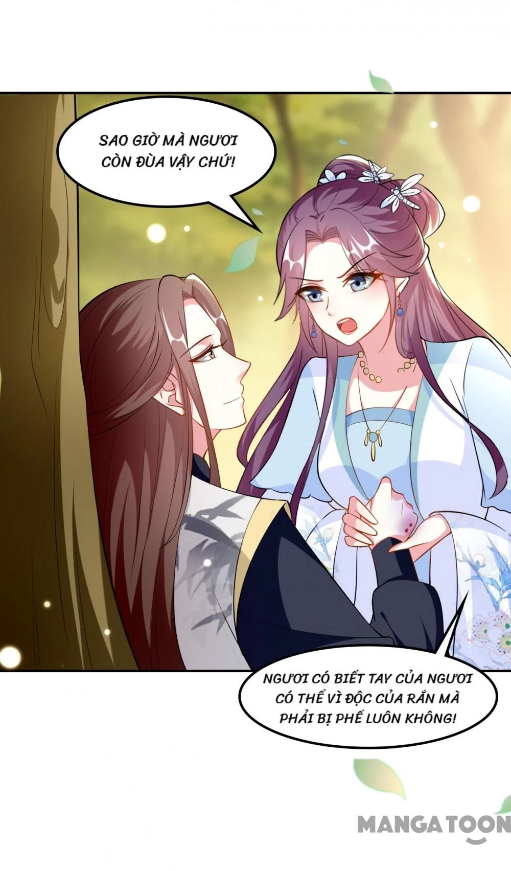 Phúc Hắc Vương Gia Đừng Làm Loạn Chapter 161 - 26